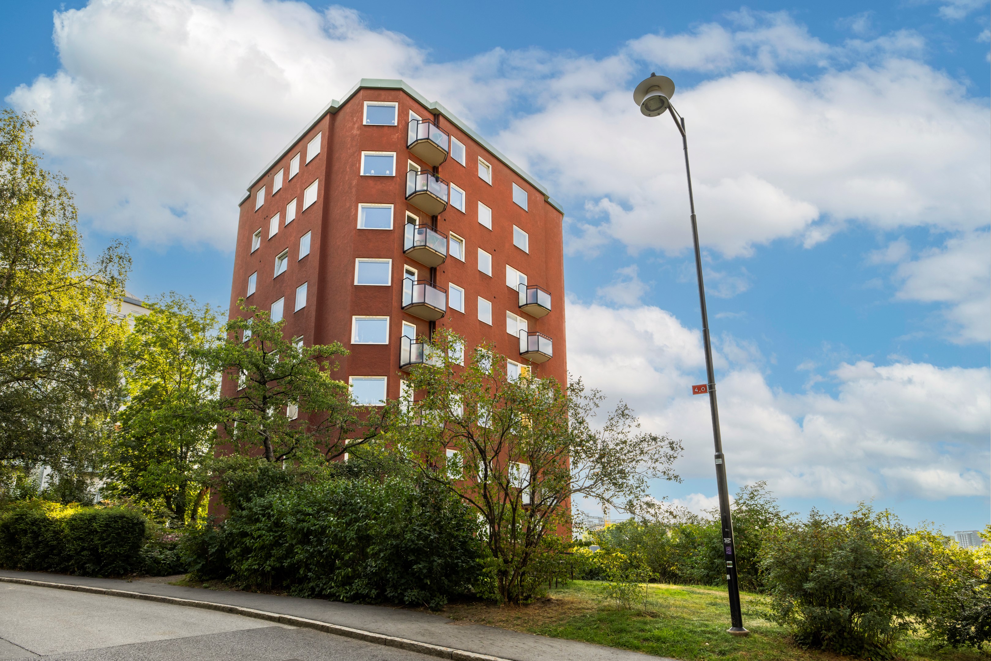 Bostadsbild från Hästholmsvägen 10, Kommande i Södermalm - Danviksklippan, Stockholm