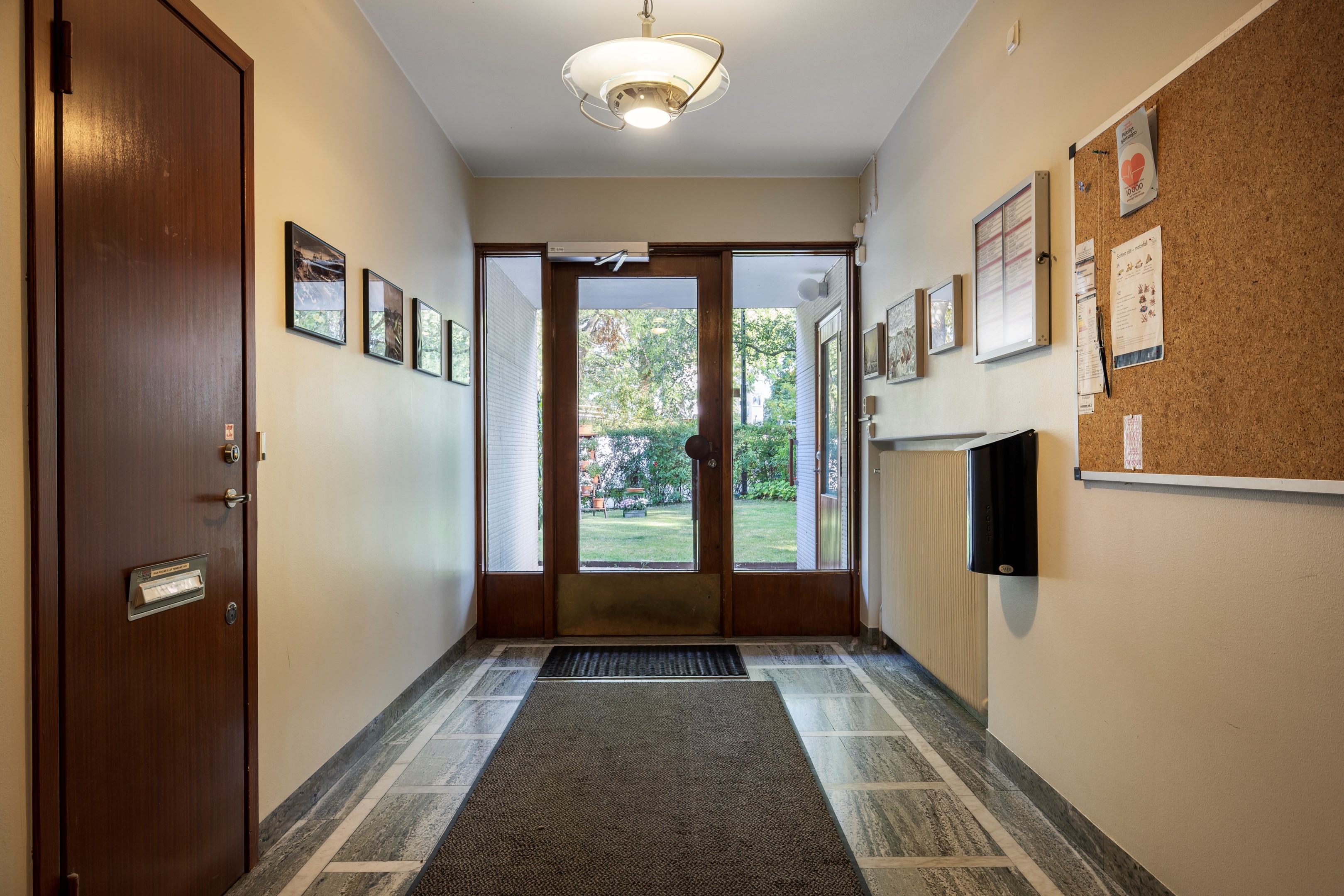 Bostadsbild från Hästholmsvägen 10, Kommande i Södermalm - Danviksklippan, Stockholm