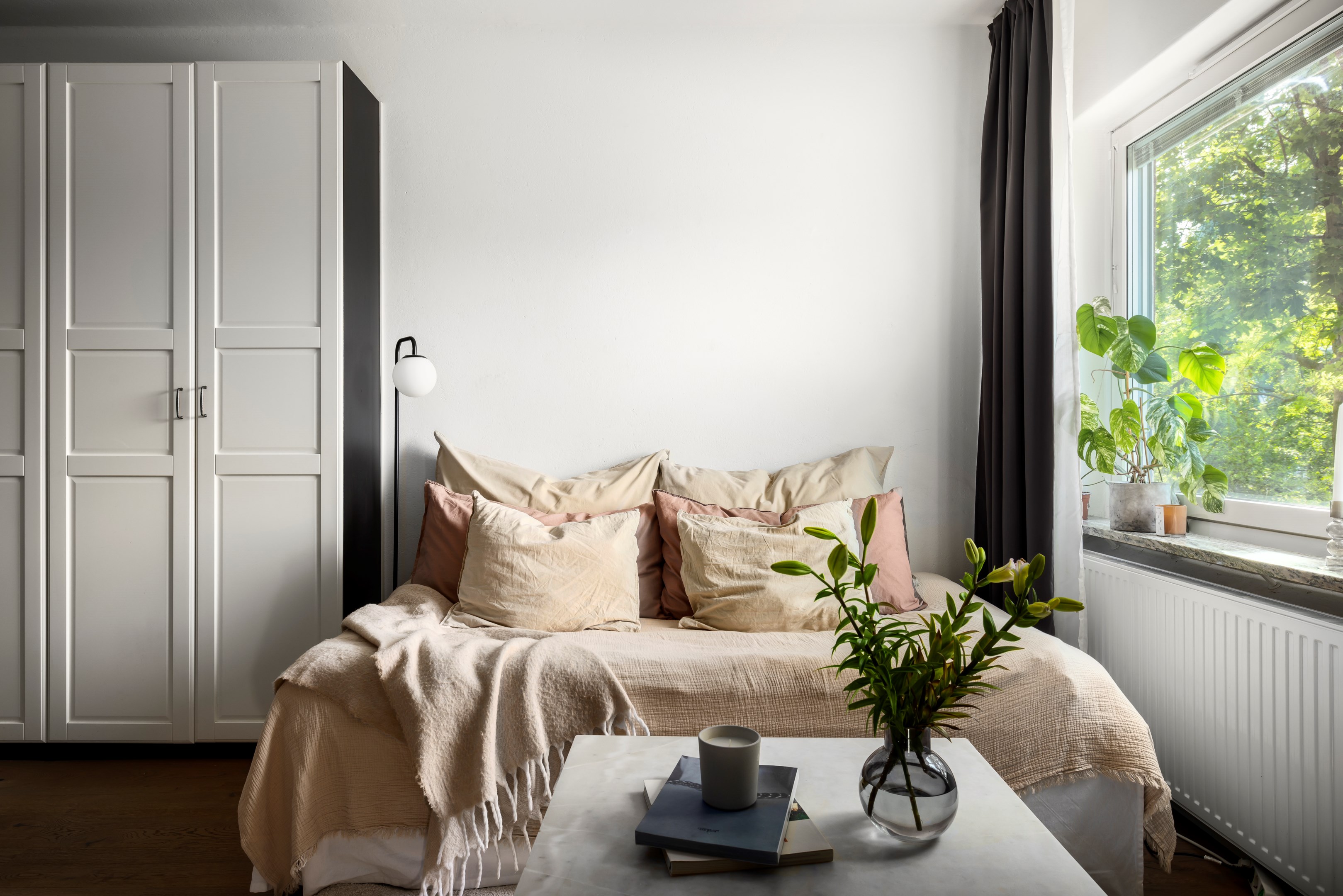 Bostadsbild från Hästholmsvägen 10, Kommande i Södermalm - Danviksklippan, Stockholm