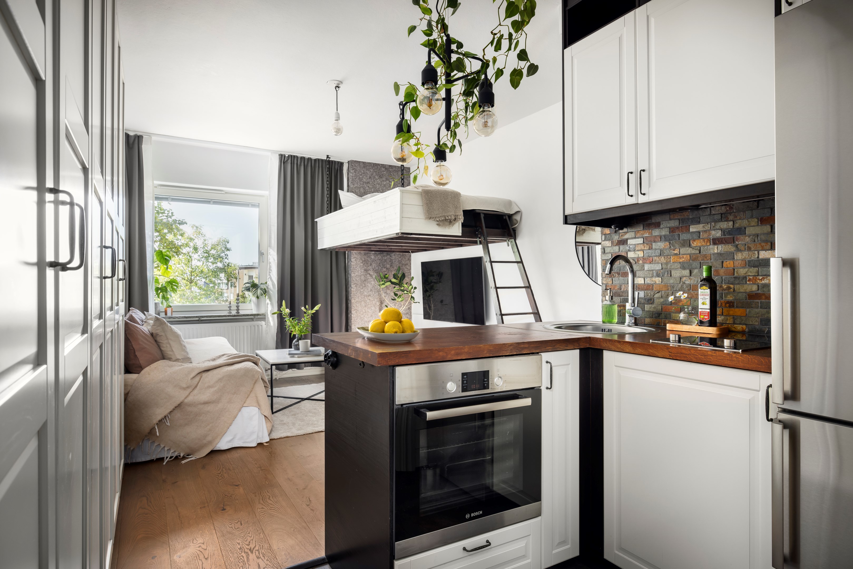 Bostadsbild från Hästholmsvägen 10, Kommande i Södermalm - Danviksklippan, Stockholm