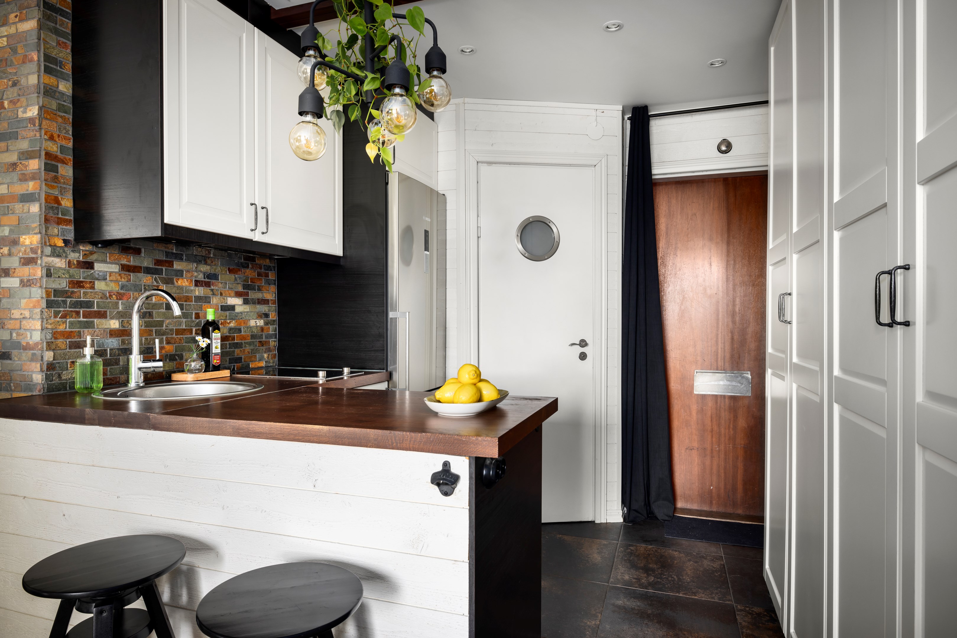 Bostadsbild från Hästholmsvägen 10, Kommande i Södermalm - Danviksklippan, Stockholm