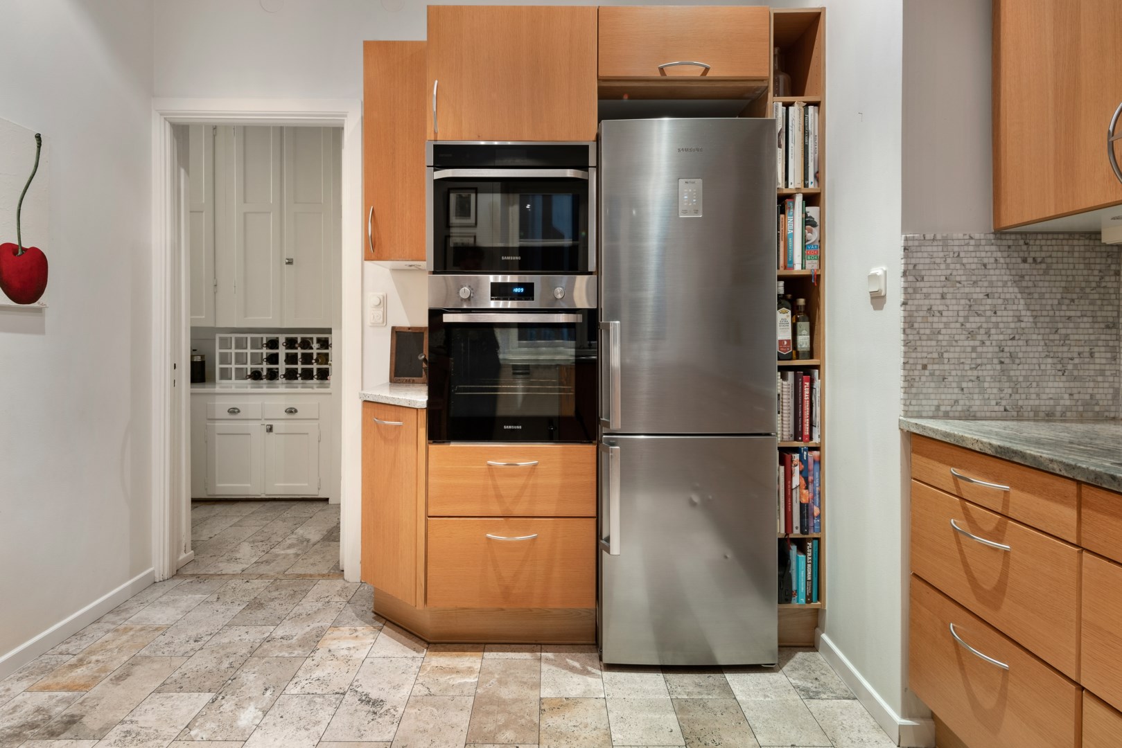 Bostadsbild från Norr Mälarstrand 30, 4tr, Såld i Kungsholmen - Norr Mälarstrand, Stockholm