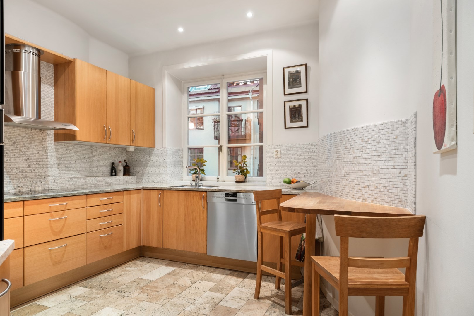 Bostadsbild från Norr Mälarstrand 30, 4tr, Såld i Kungsholmen - Norr Mälarstrand, Stockholm