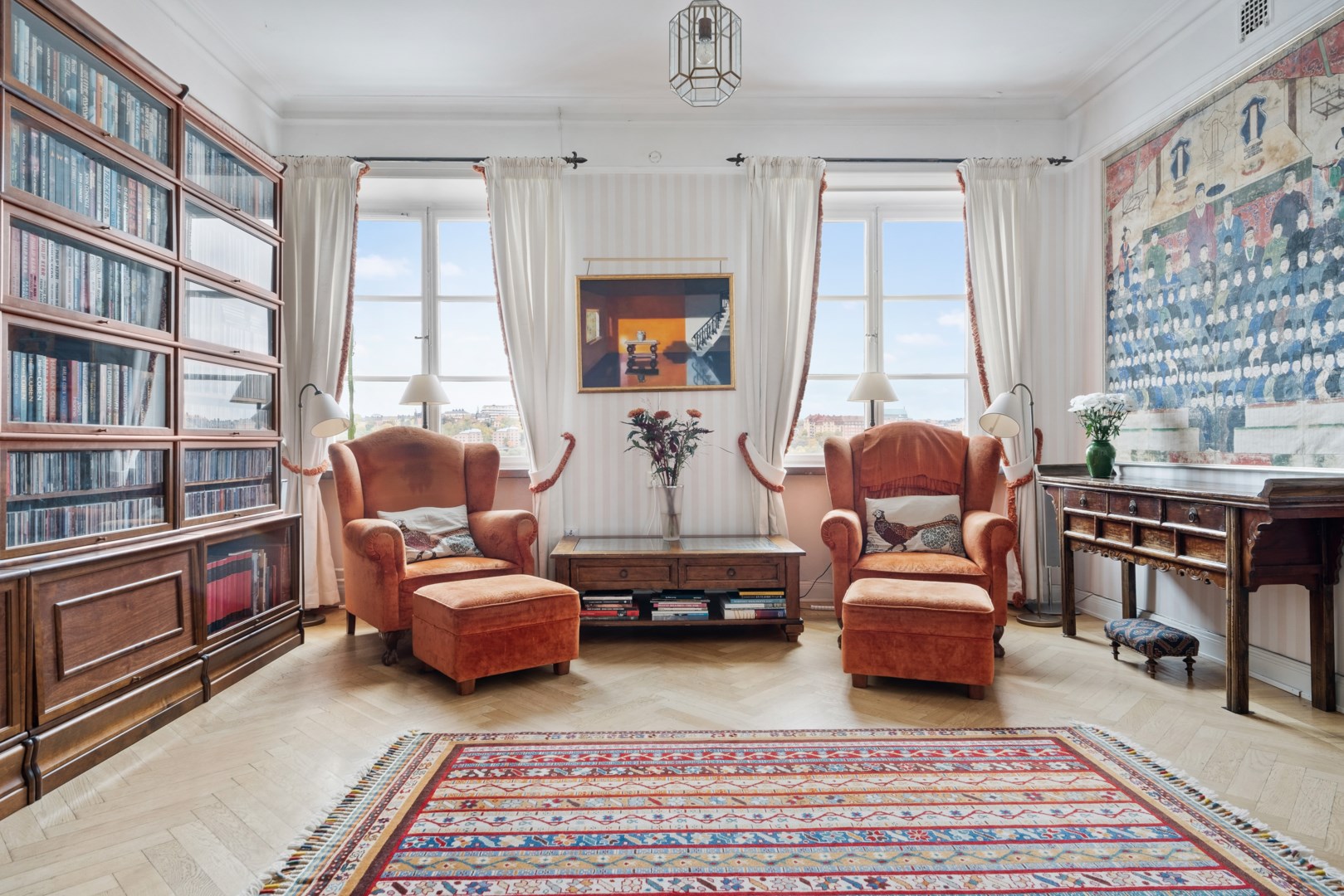 Bostadsbild från Norr Mälarstrand 30, 4tr, Såld i Kungsholmen - Norr Mälarstrand, Stockholm