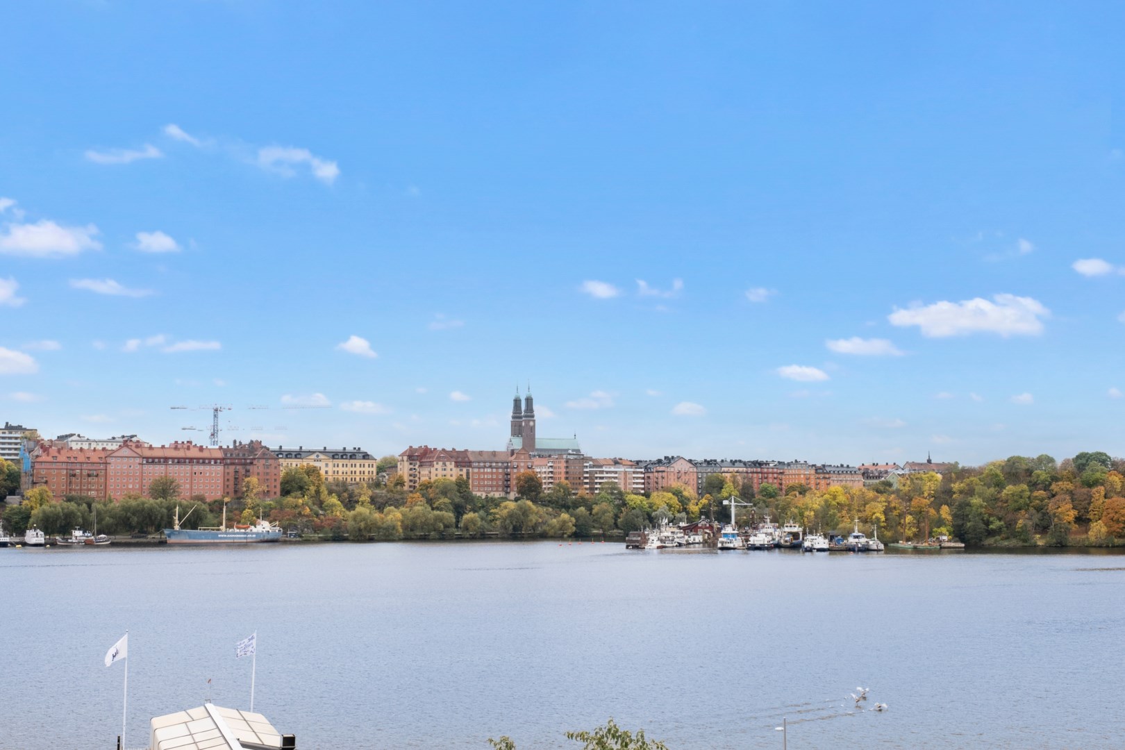 Bostadsbild från Norr Mälarstrand 30, 4tr, Såld i Kungsholmen - Norr Mälarstrand, Stockholm