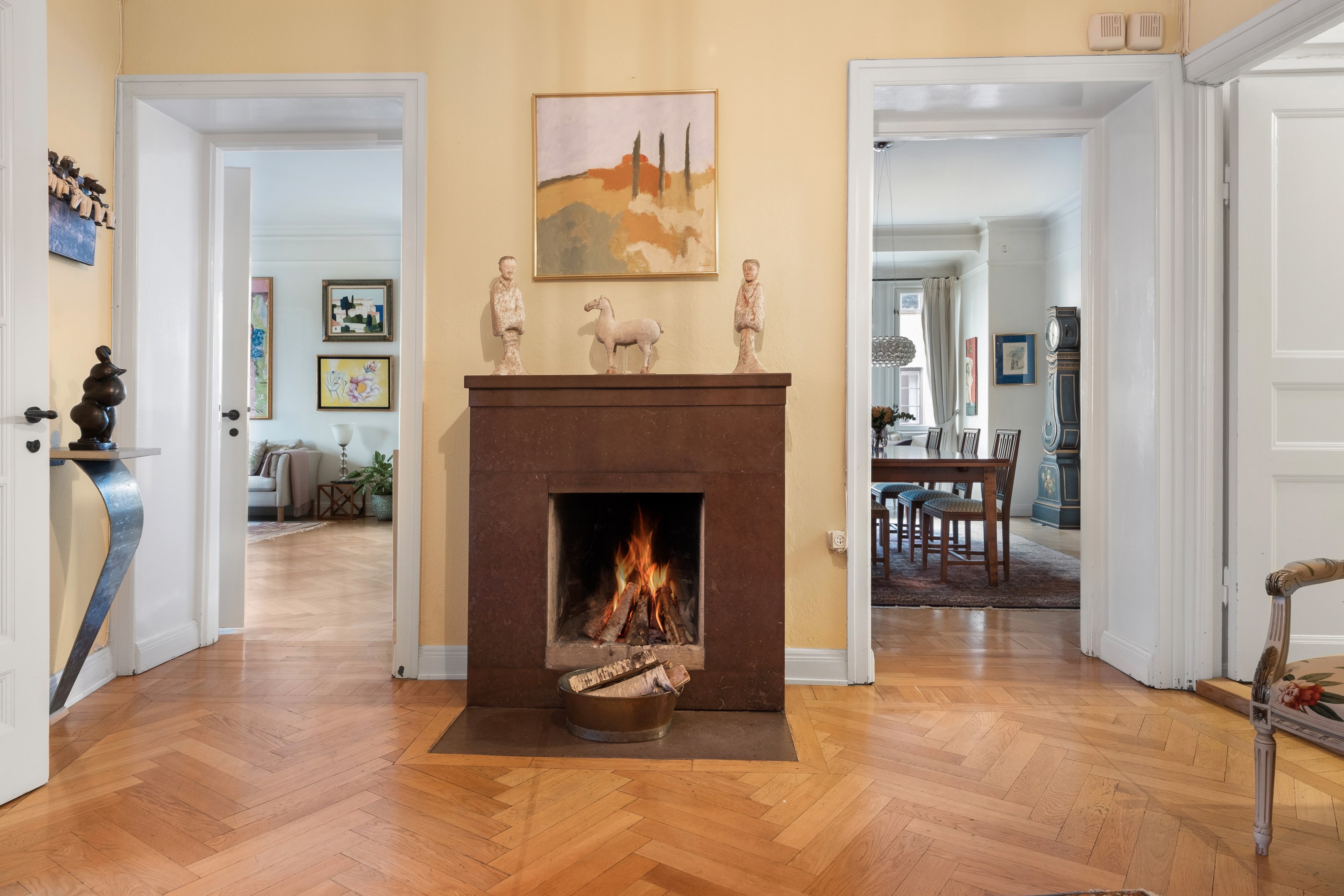 Bostadsbild från Norr Mälarstrand 30, 4tr, Såld i Kungsholmen - Norr Mälarstrand, Stockholm