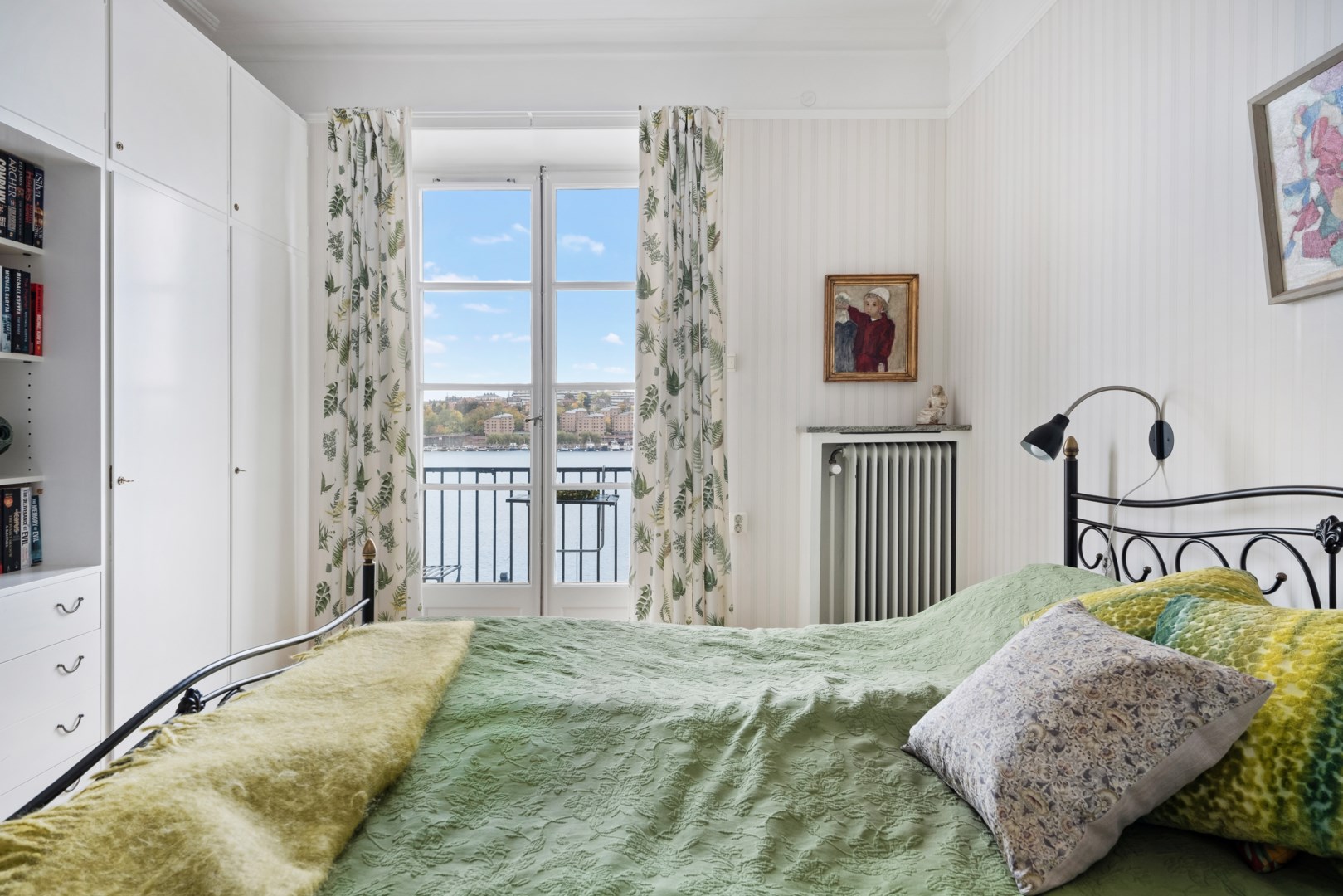 Bostadsbild från Norr Mälarstrand 30, 4tr, Såld i Kungsholmen - Norr Mälarstrand, Stockholm