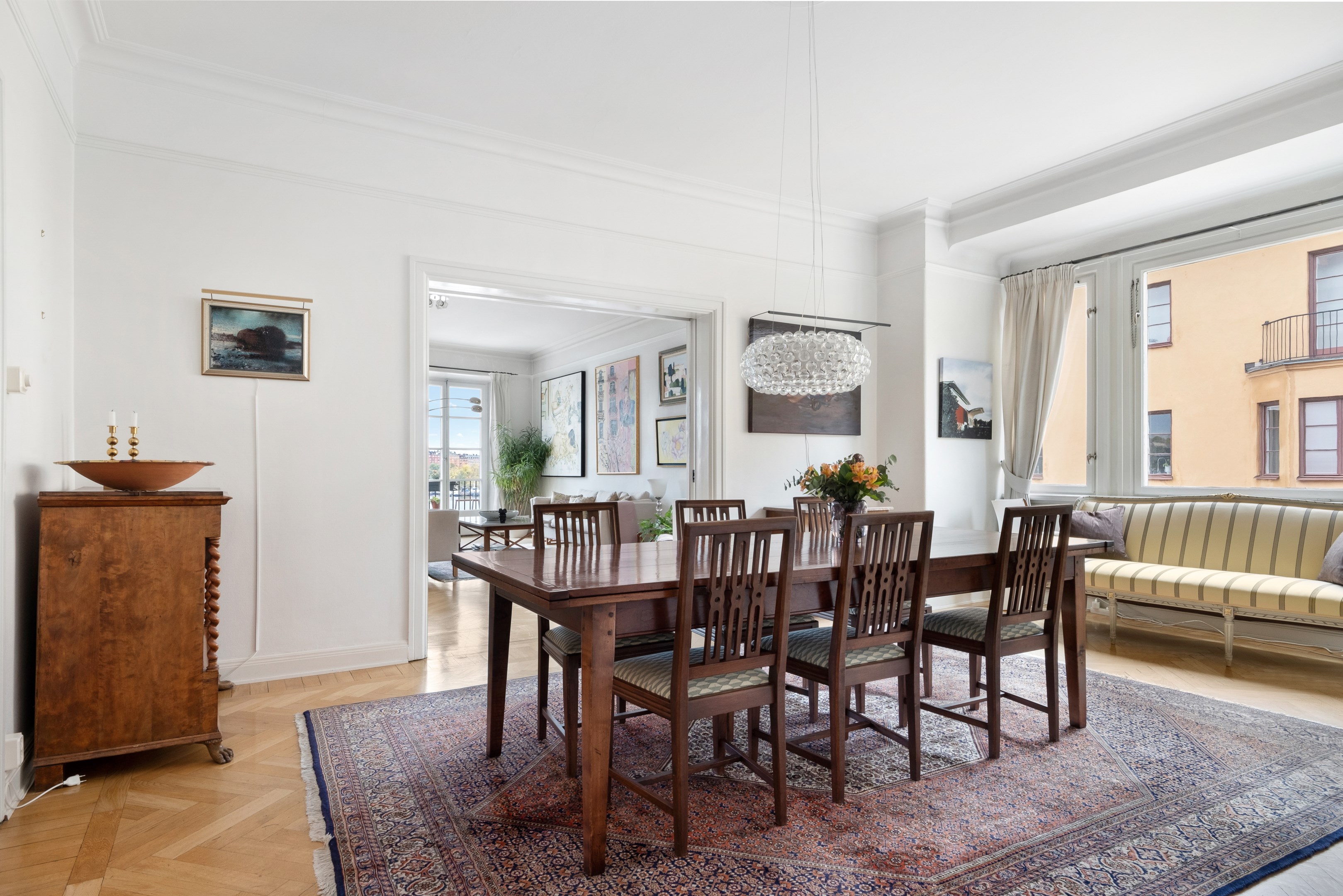 Bostadsbild från Norr Mälarstrand 30, 4tr, Såld i Kungsholmen - Norr Mälarstrand, Stockholm