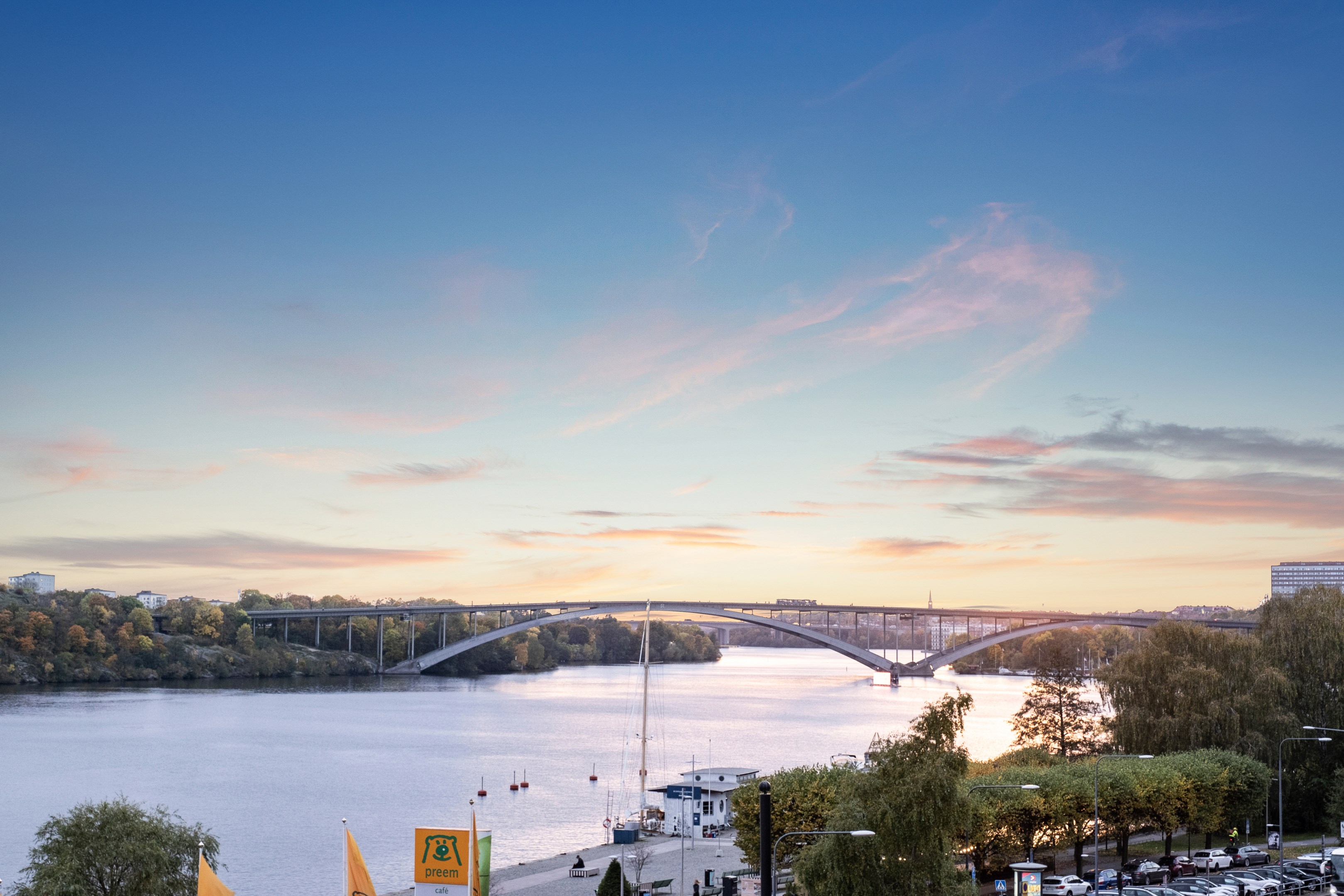 Bostadsbild från Norr Mälarstrand 30, 4tr, Såld i Kungsholmen - Norr Mälarstrand, Stockholm