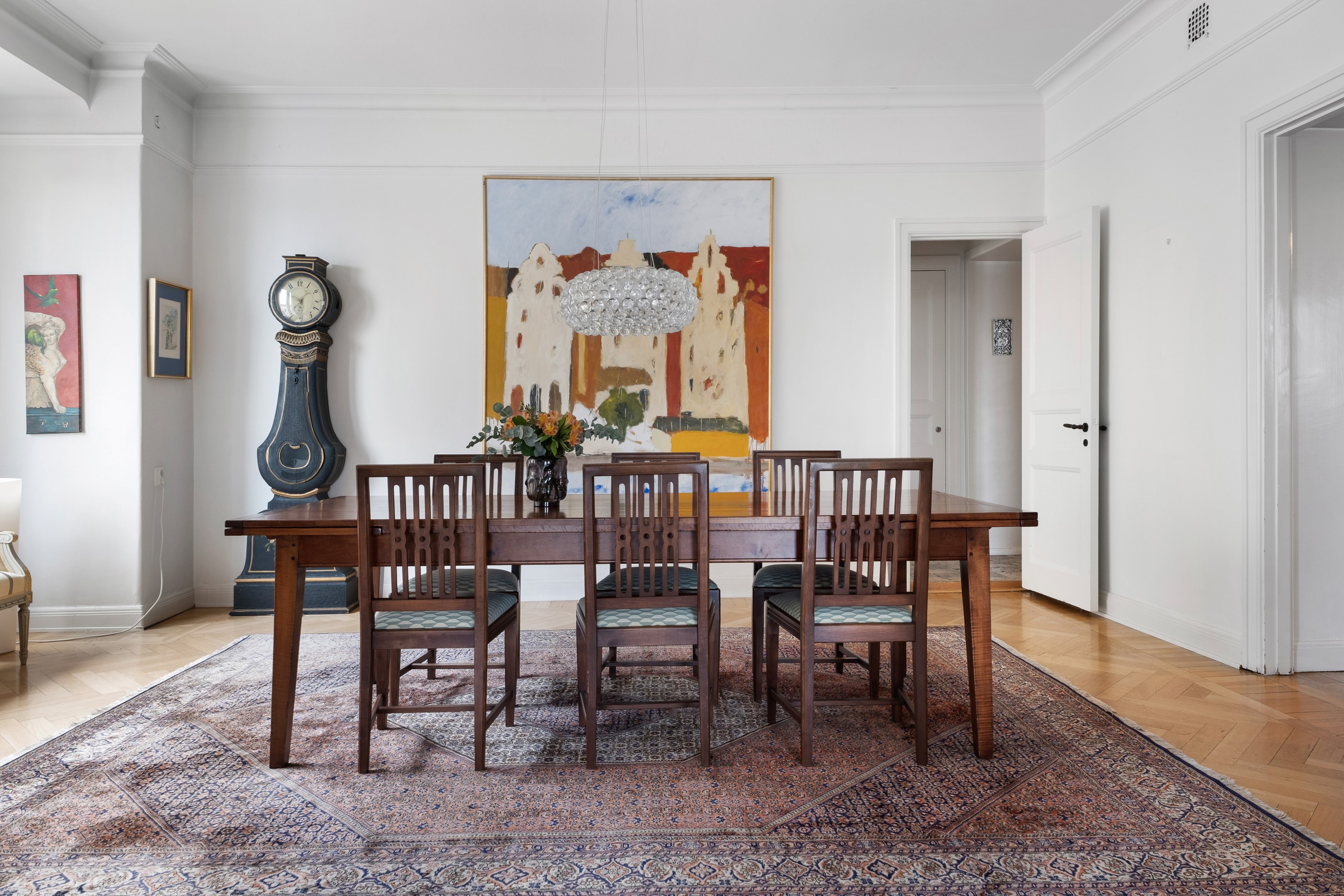 Bostadsbild från Norr Mälarstrand 30, 4tr, Såld i Kungsholmen - Norr Mälarstrand, Stockholm