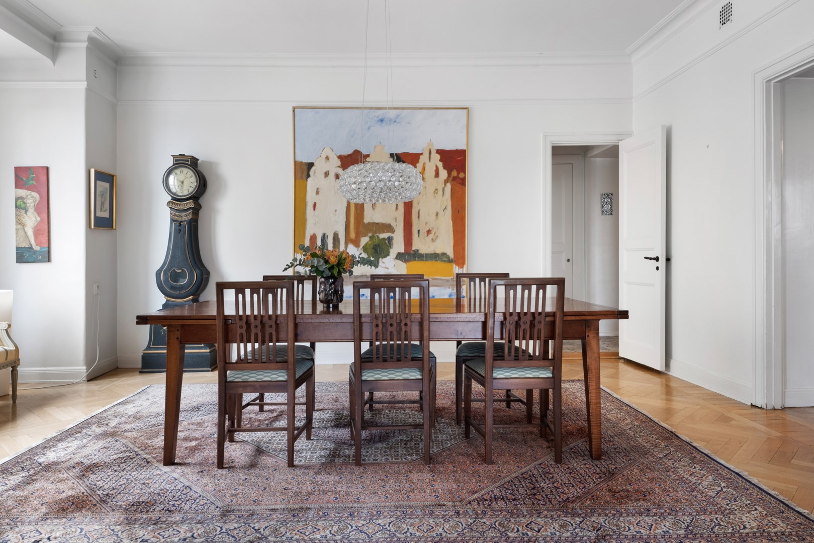 Bostadsbild från Norr Mälarstrand 30, 4tr, Såld i Kungsholmen - Norr Mälarstrand, Stockholm