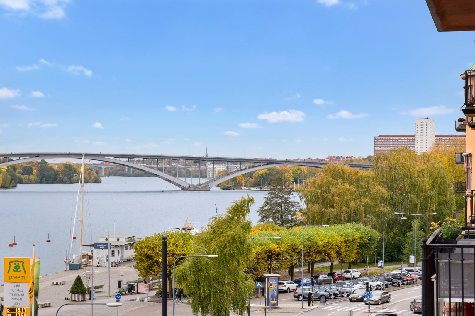 Bostadsbild från Norr Mälarstrand 30, 4tr, Såld i Kungsholmen - Norr Mälarstrand, Stockholm