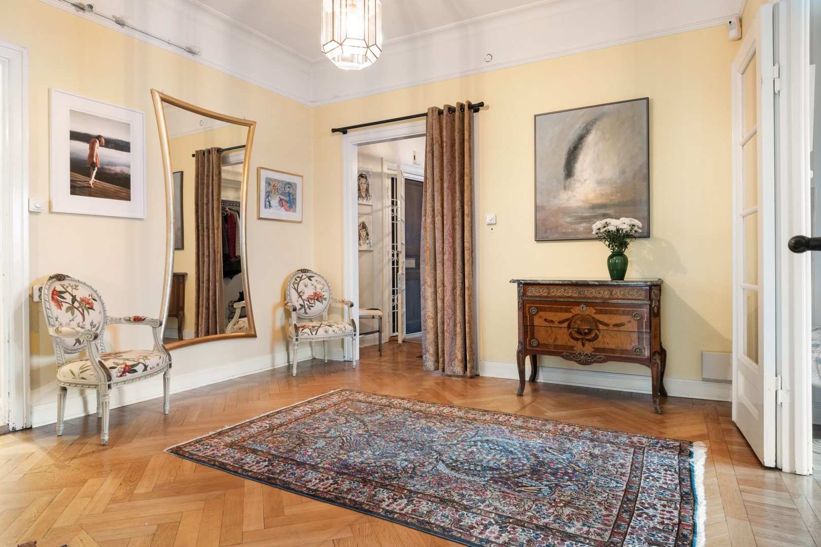 Bostadsbild från Norr Mälarstrand 30, 4tr, Såld i Kungsholmen - Norr Mälarstrand, Stockholm