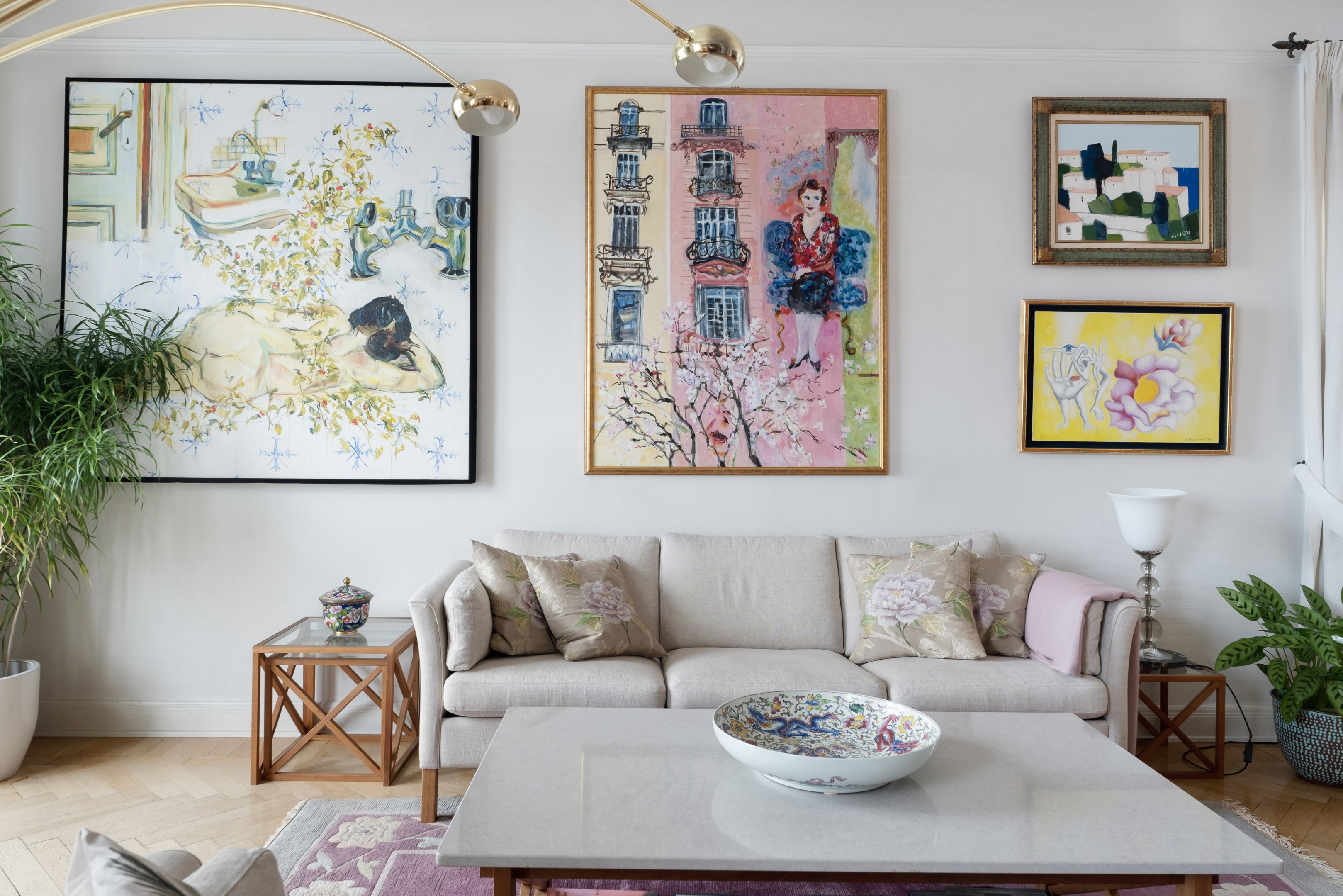 Bostadsbild från Norr Mälarstrand 30, 4tr, Såld i Kungsholmen - Norr Mälarstrand, Stockholm