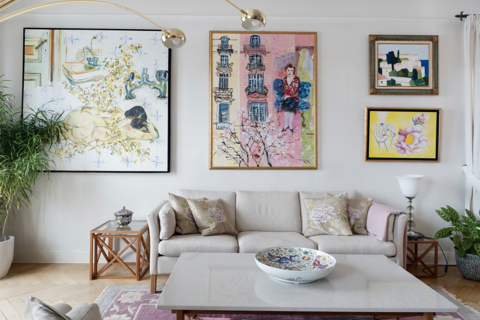 Bostadsbild från Norr Mälarstrand 30, 4tr, Såld i Kungsholmen - Norr Mälarstrand, Stockholm