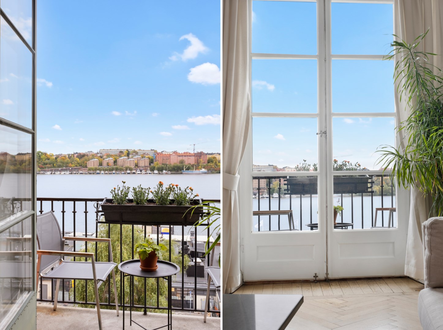 Bostadsbild från Norr Mälarstrand 30, 4tr, Såld i Kungsholmen - Norr Mälarstrand, Stockholm