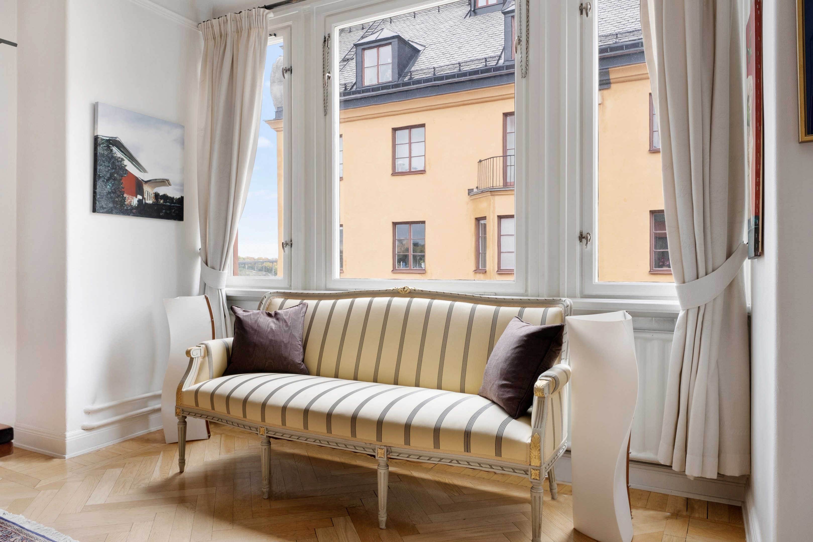 Bostadsbild från Norr Mälarstrand 30, 4tr, Såld i Kungsholmen - Norr Mälarstrand, Stockholm