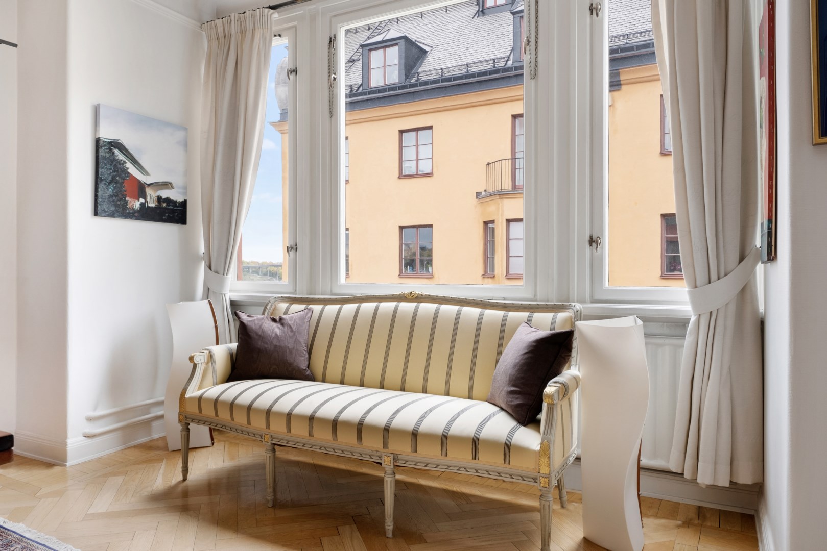 Bostadsbild från Norr Mälarstrand 30, 4tr, Såld i Kungsholmen - Norr Mälarstrand, Stockholm