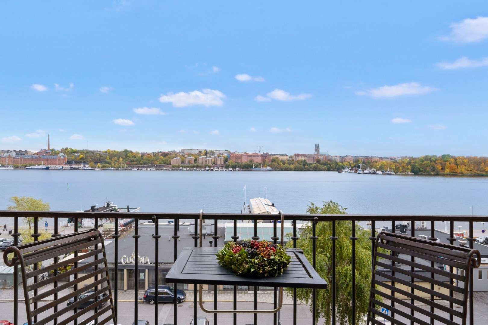 Bostadsbild från Norr Mälarstrand 30, 4tr, Såld i Kungsholmen - Norr Mälarstrand, Stockholm