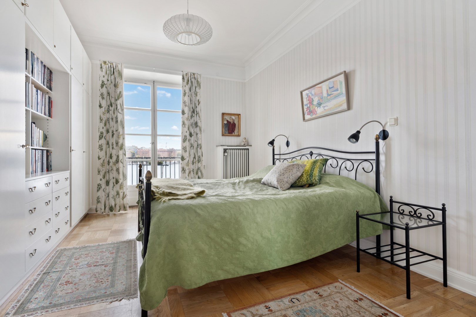 Bostadsbild från Norr Mälarstrand 30, 4tr, Såld i Kungsholmen - Norr Mälarstrand, Stockholm