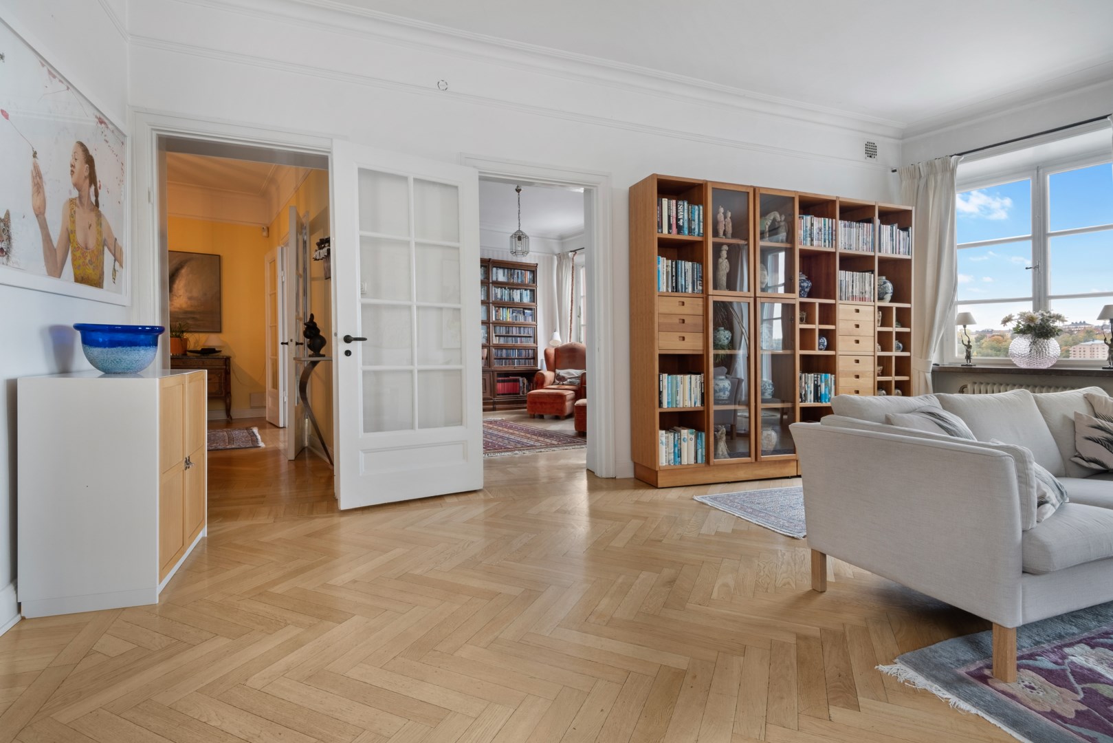 Bostadsbild från Norr Mälarstrand 30, 4tr, Såld i Kungsholmen - Norr Mälarstrand, Stockholm