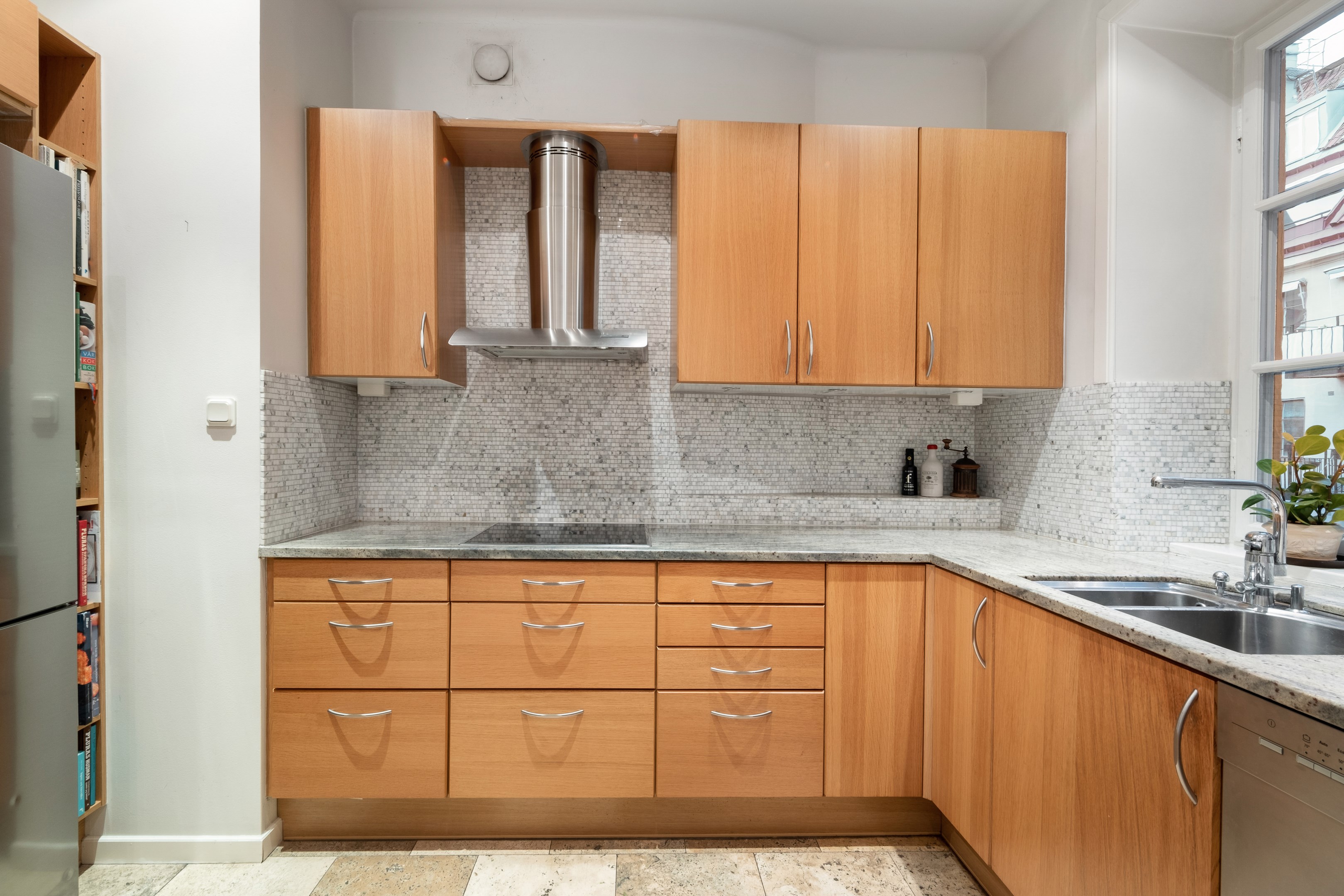 Bostadsbild från Norr Mälarstrand 30, 4tr, Såld i Kungsholmen - Norr Mälarstrand, Stockholm