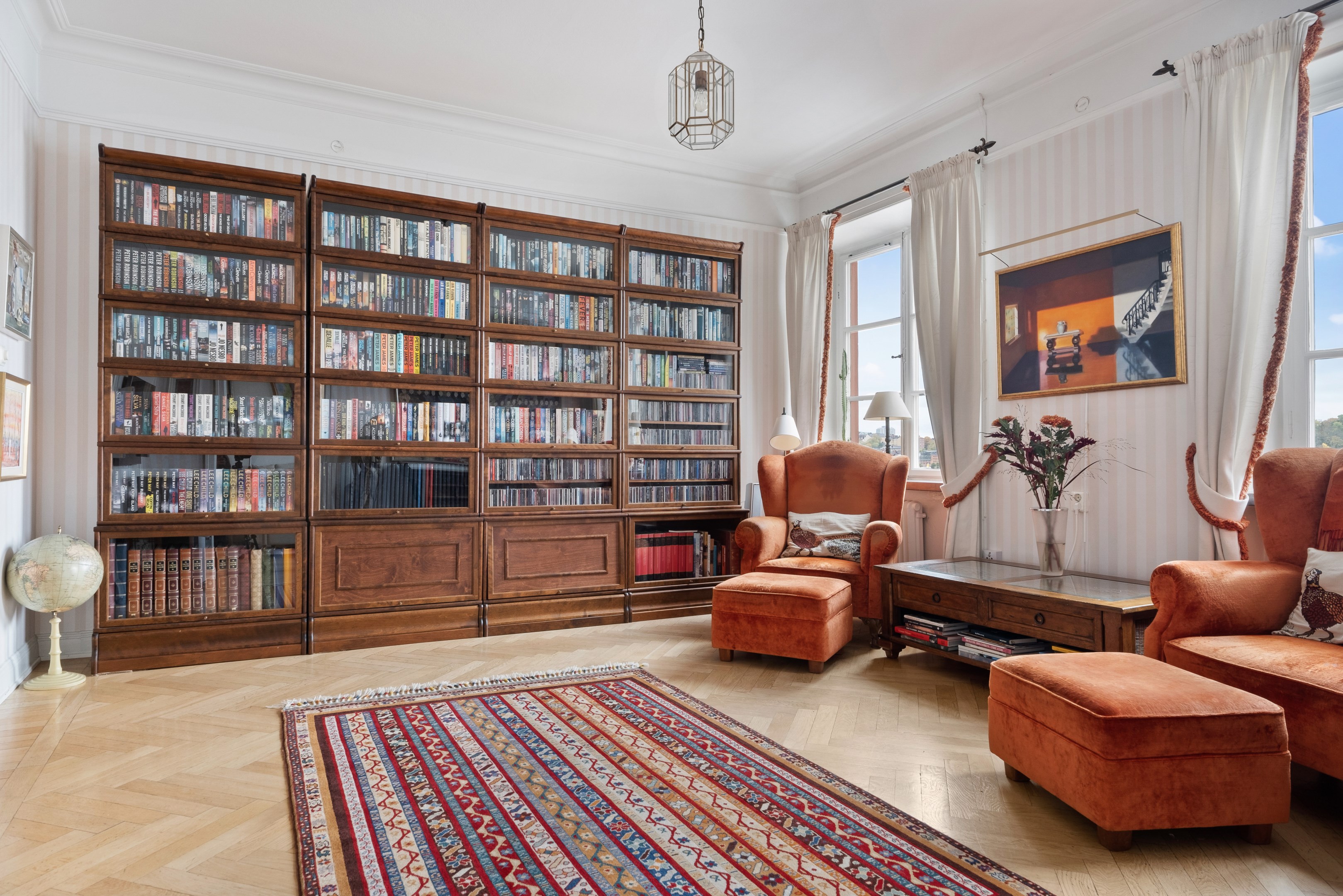 Bostadsbild från Norr Mälarstrand 30, 4tr, Såld i Kungsholmen - Norr Mälarstrand, Stockholm