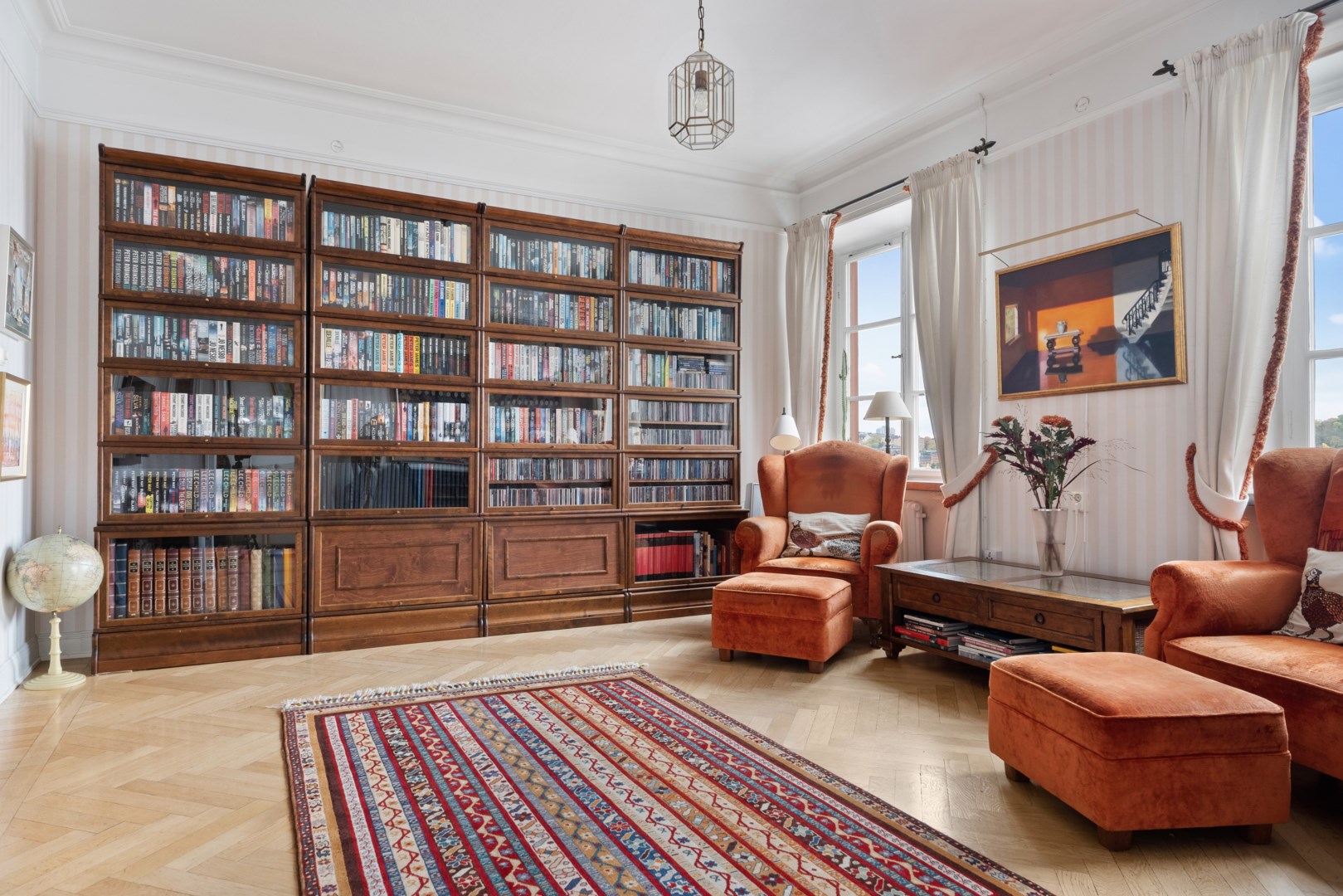 Bostadsbild från Norr Mälarstrand 30, 4tr, Såld i Kungsholmen - Norr Mälarstrand, Stockholm