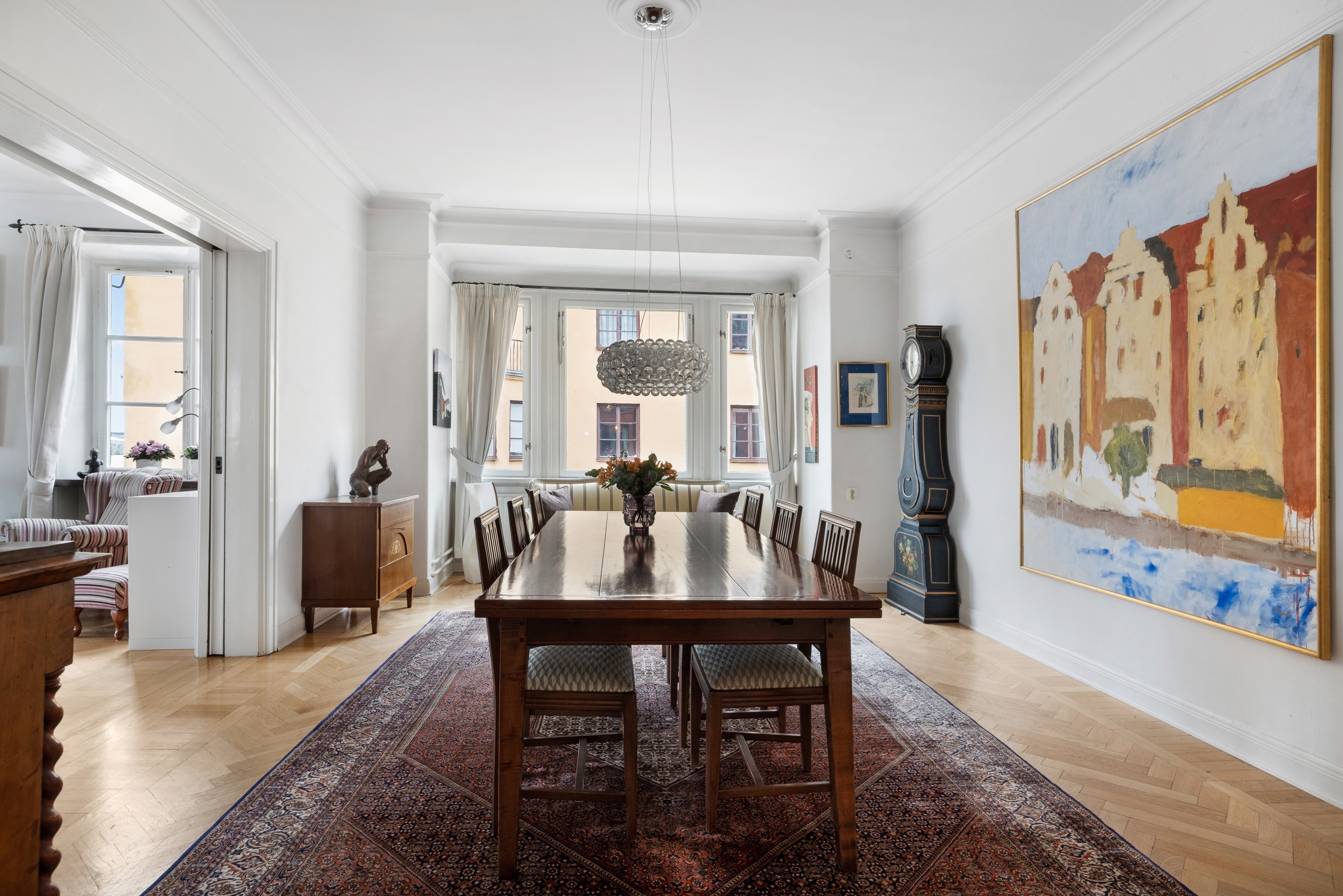 Bostadsbild från Norr Mälarstrand 30, 4tr, Såld i Kungsholmen - Norr Mälarstrand, Stockholm