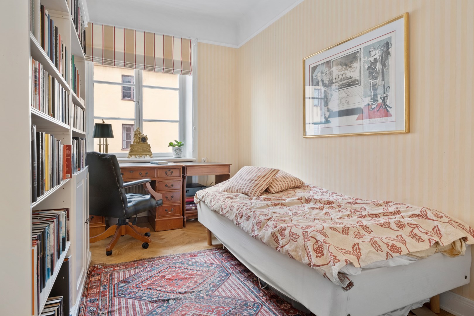 Bostadsbild från Norr Mälarstrand 30, 4tr, Såld i Kungsholmen - Norr Mälarstrand, Stockholm