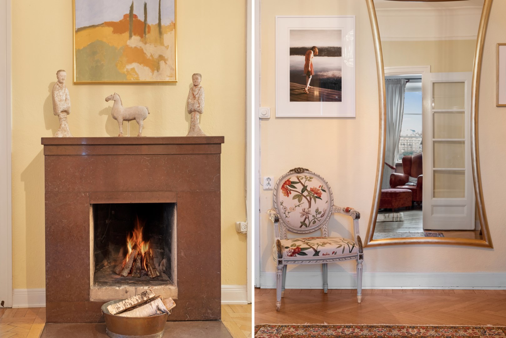 Bostadsbild från Norr Mälarstrand 30, 4tr, Såld i Kungsholmen - Norr Mälarstrand, Stockholm