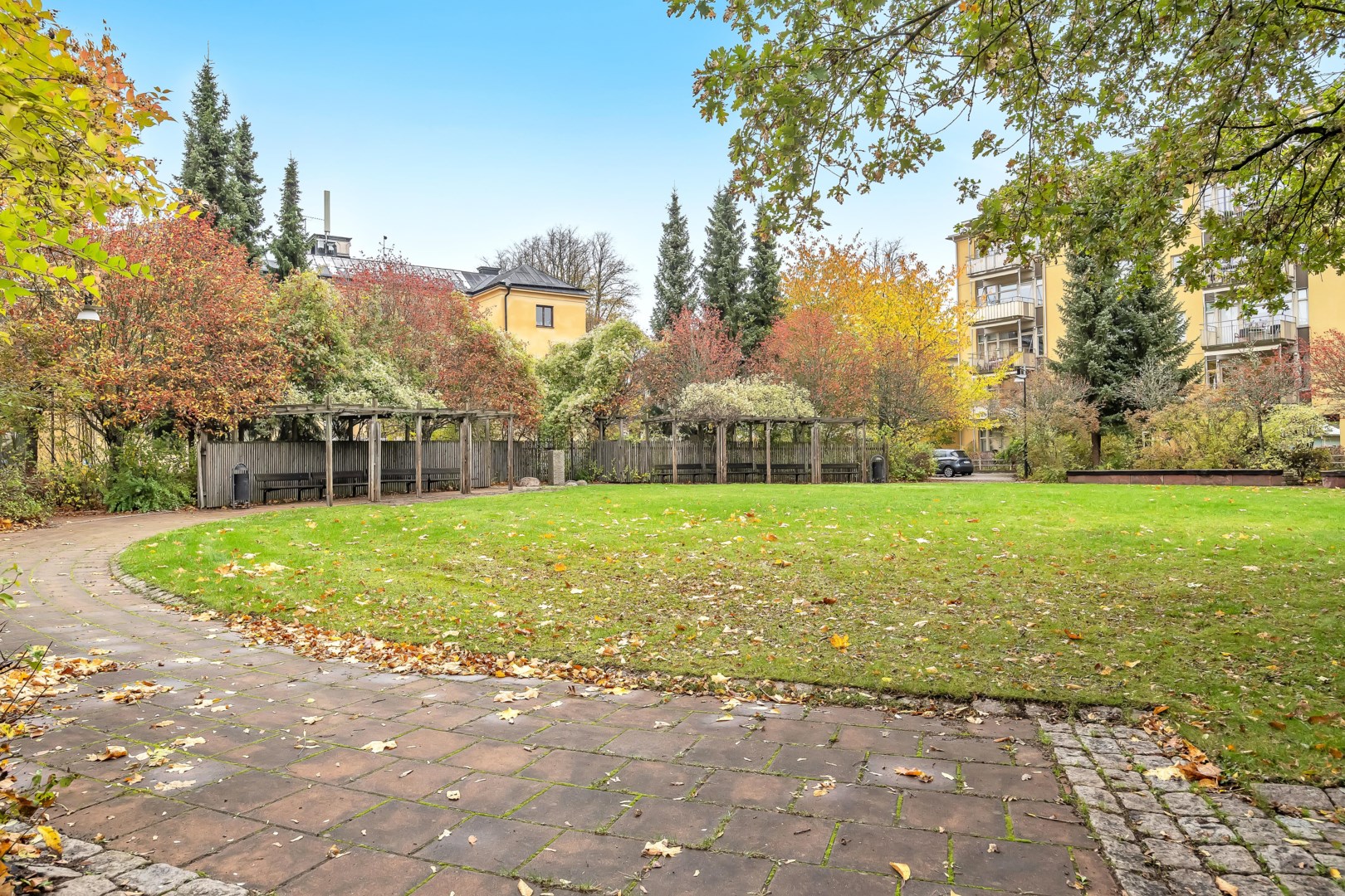 Bostadsbild från Ulleråkersvägen 54, Såld i Ulleråker, Uppsala