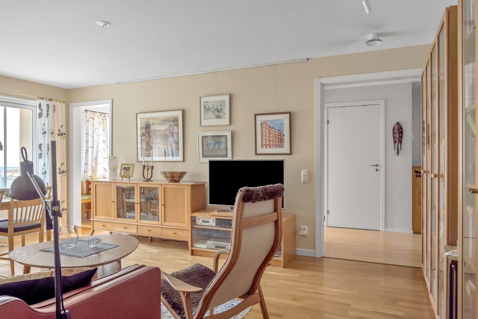 Bostadsbild från Ulleråkersvägen 54, Såld i Ulleråker, Uppsala