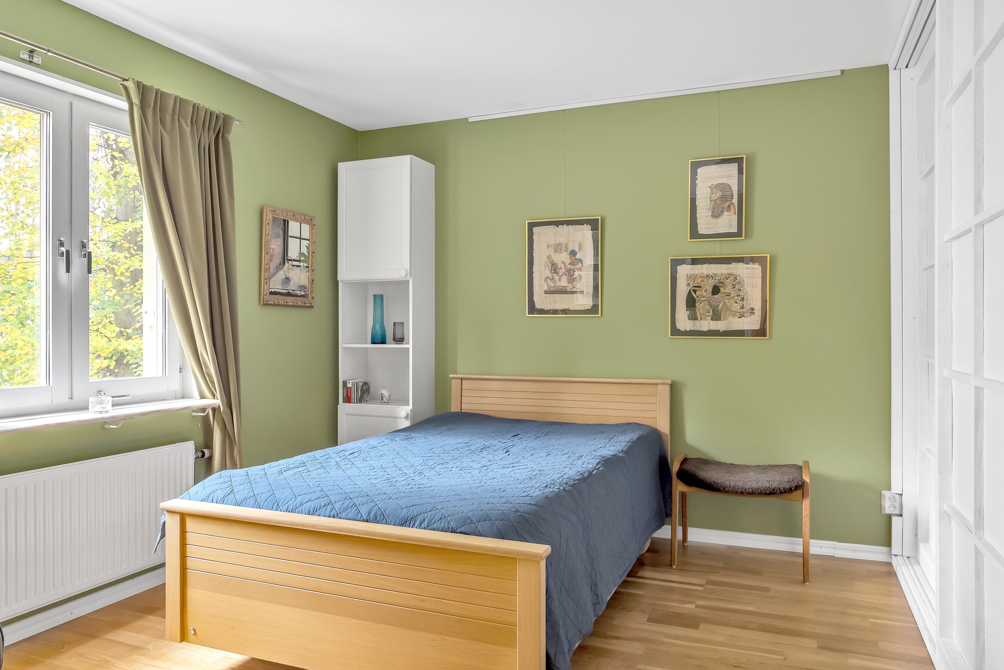 Bostadsbild från Ulleråkersvägen 54, Såld i Ulleråker, Uppsala