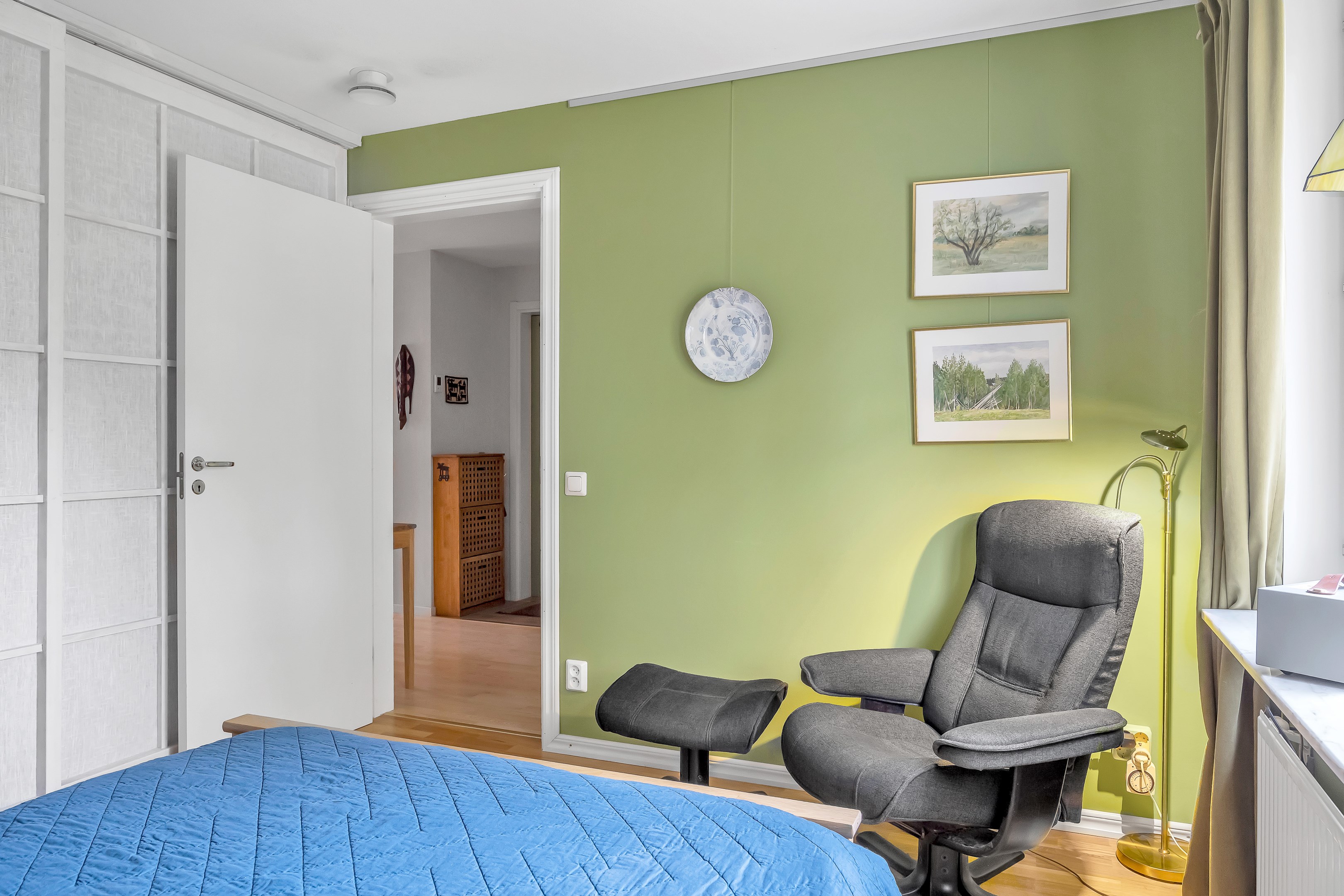 Bostadsbild från Ulleråkersvägen 54, Såld i Ulleråker, Uppsala