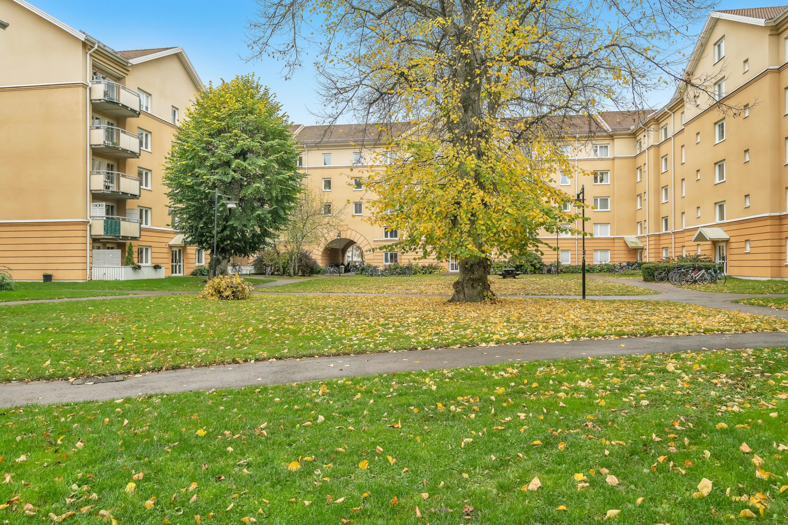 Bostadsbild från Ulleråkersvägen 54, Såld i Ulleråker, Uppsala