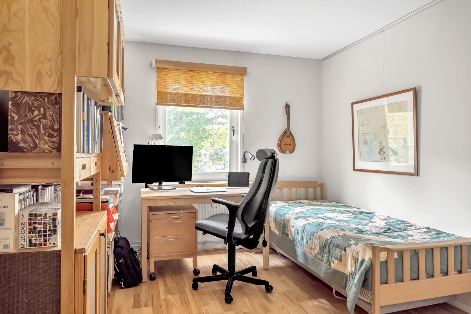 Bostadsbild från Ulleråkersvägen 54, Såld i Ulleråker, Uppsala