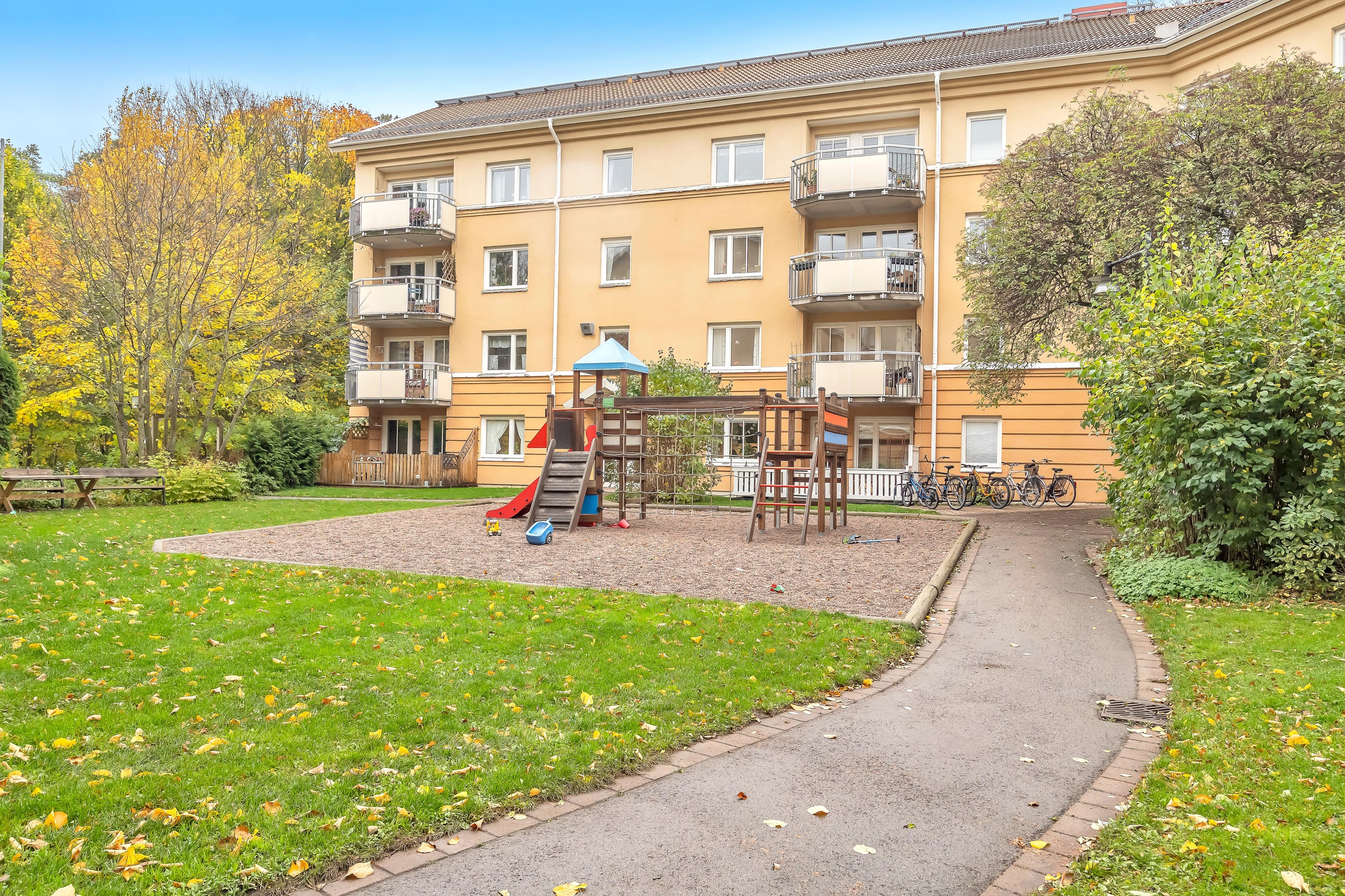Bostadsbild från Ulleråkersvägen 54, Såld i Ulleråker, Uppsala