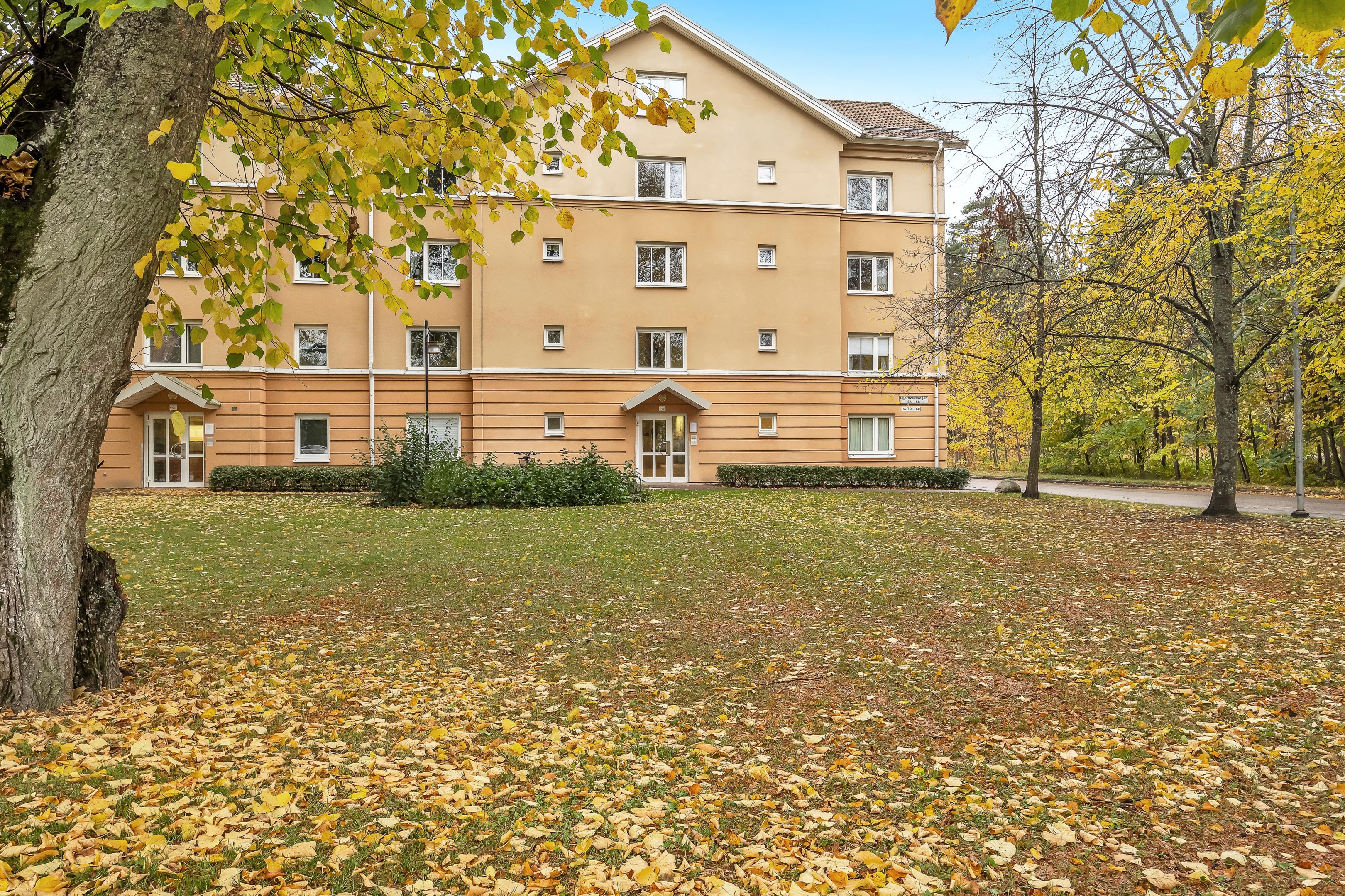 Bostadsbild från Ulleråkersvägen 54, Såld i Ulleråker, Uppsala