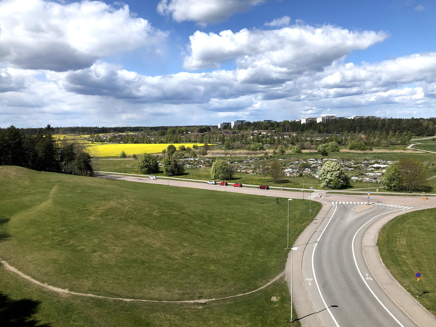 Bostadsbild från Stigbergsplan 1B, Såld i Eriksberg, Uppsala