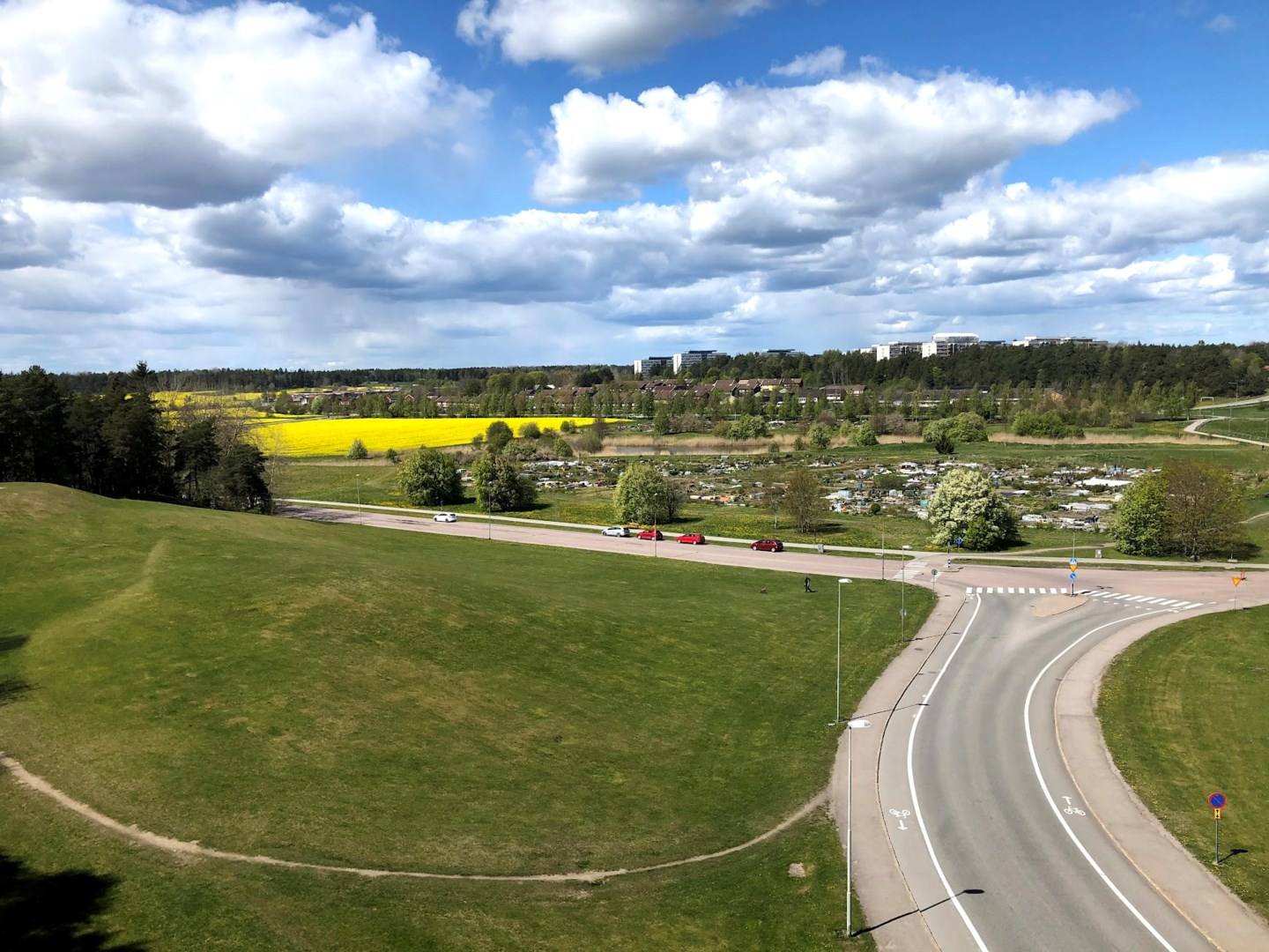 Bostadsbild från Stigbergsplan 1B, Såld i Eriksberg, Uppsala
