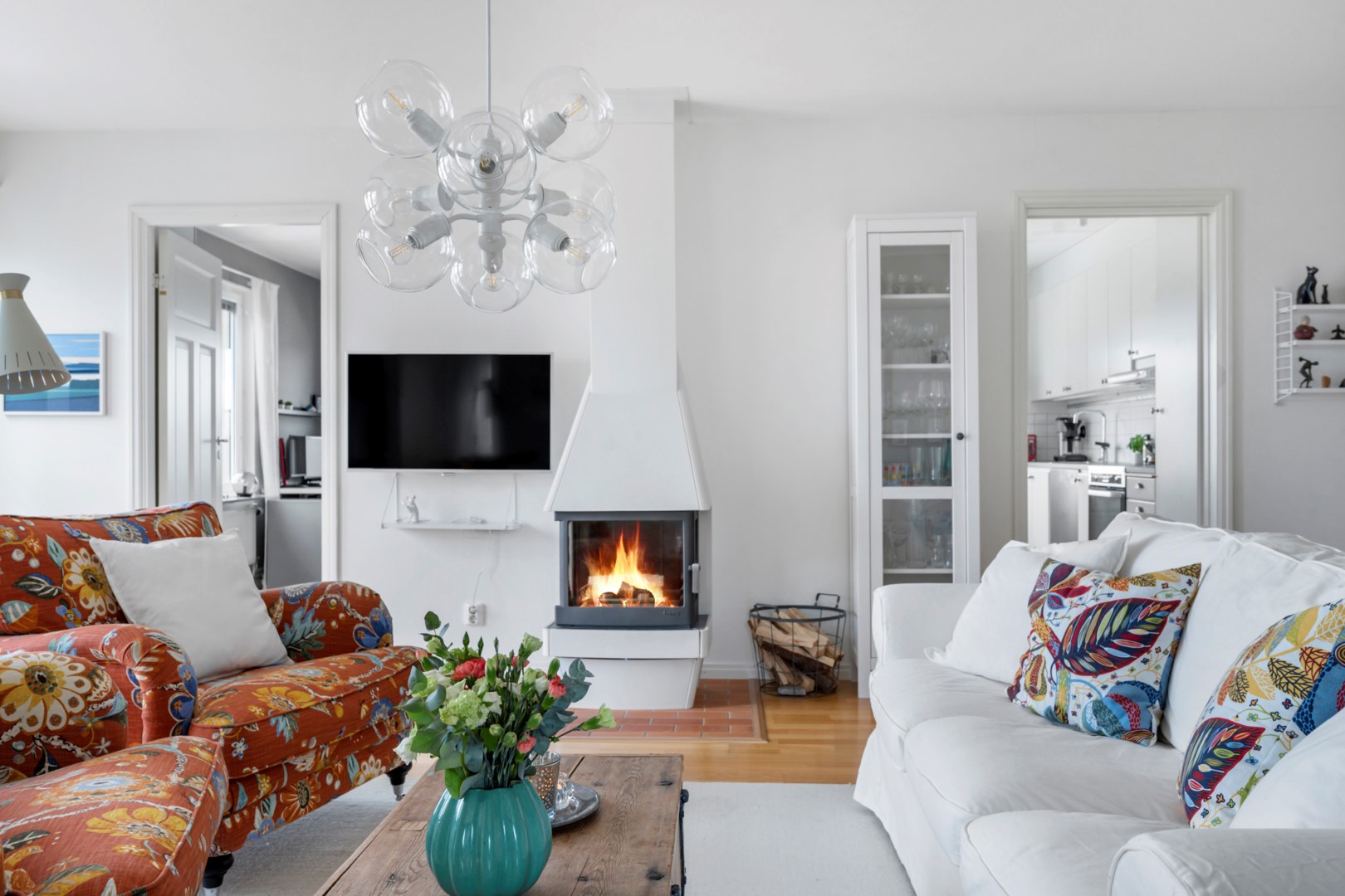 Bostadsbild från Stigbergsplan 1B, Såld i Eriksberg, Uppsala