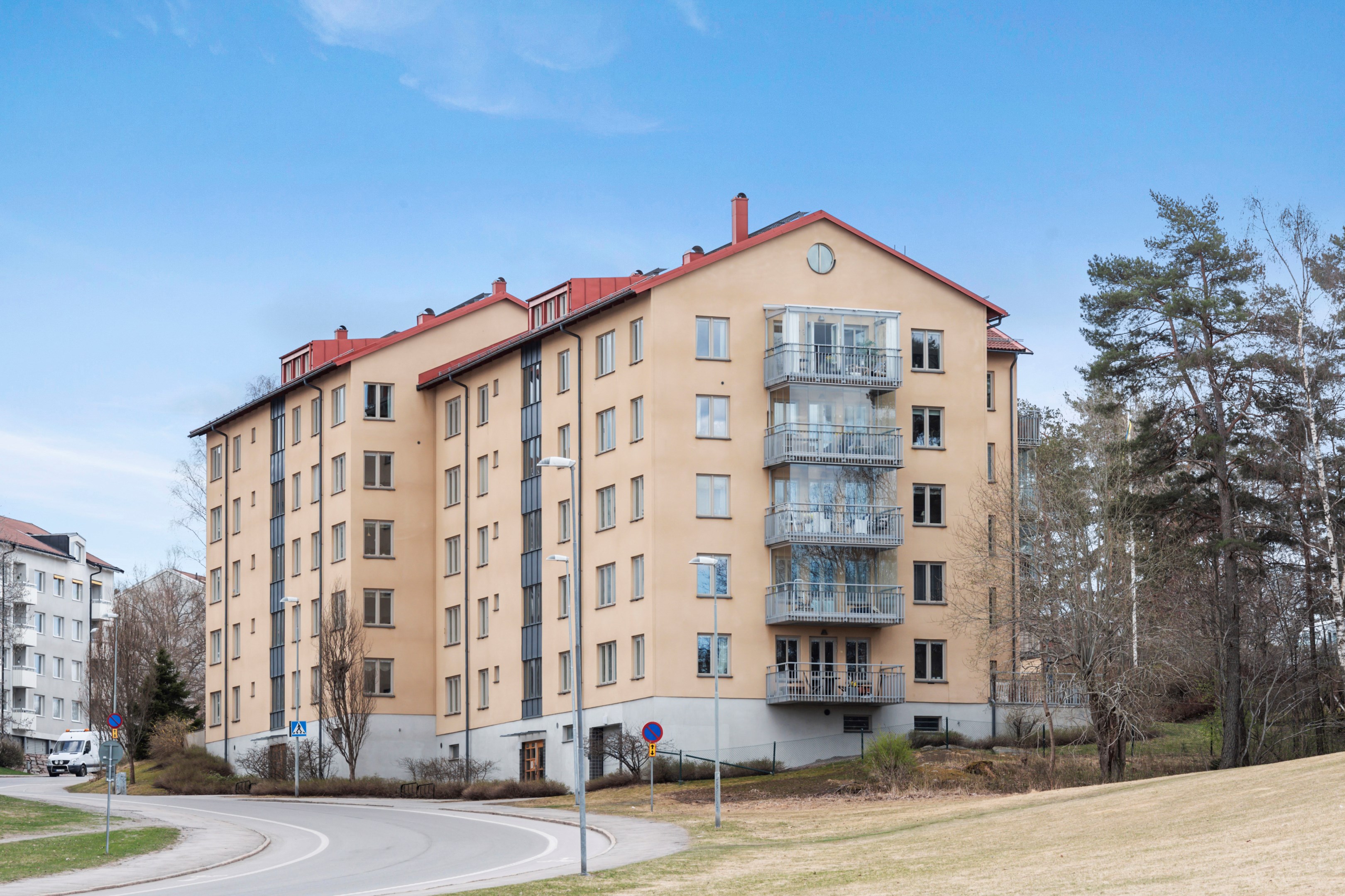 Bostadsbild från Stigbergsplan 1B, Såld i Eriksberg, Uppsala