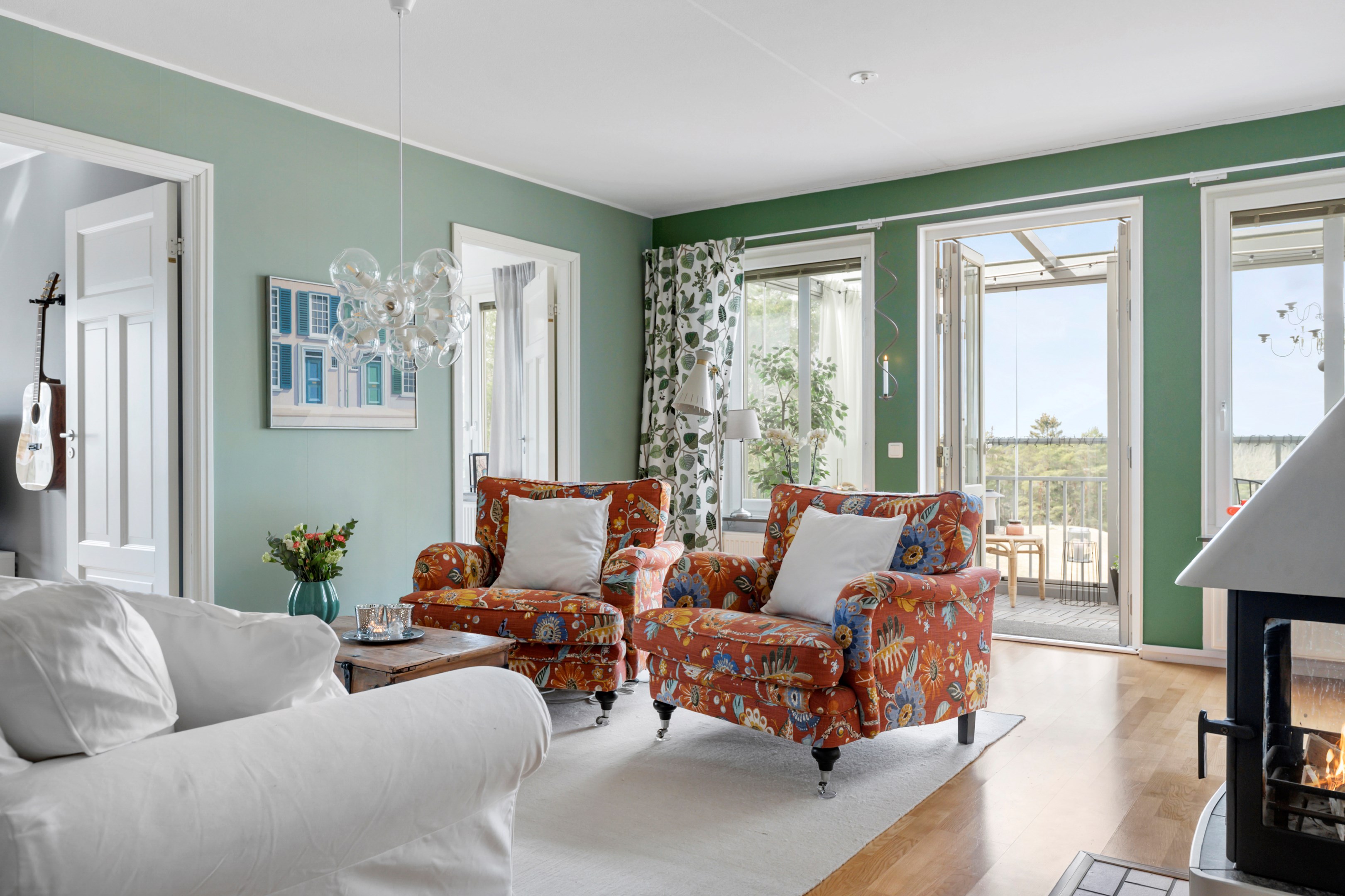 Bostadsbild från Stigbergsplan 1B, Såld i Eriksberg, Uppsala