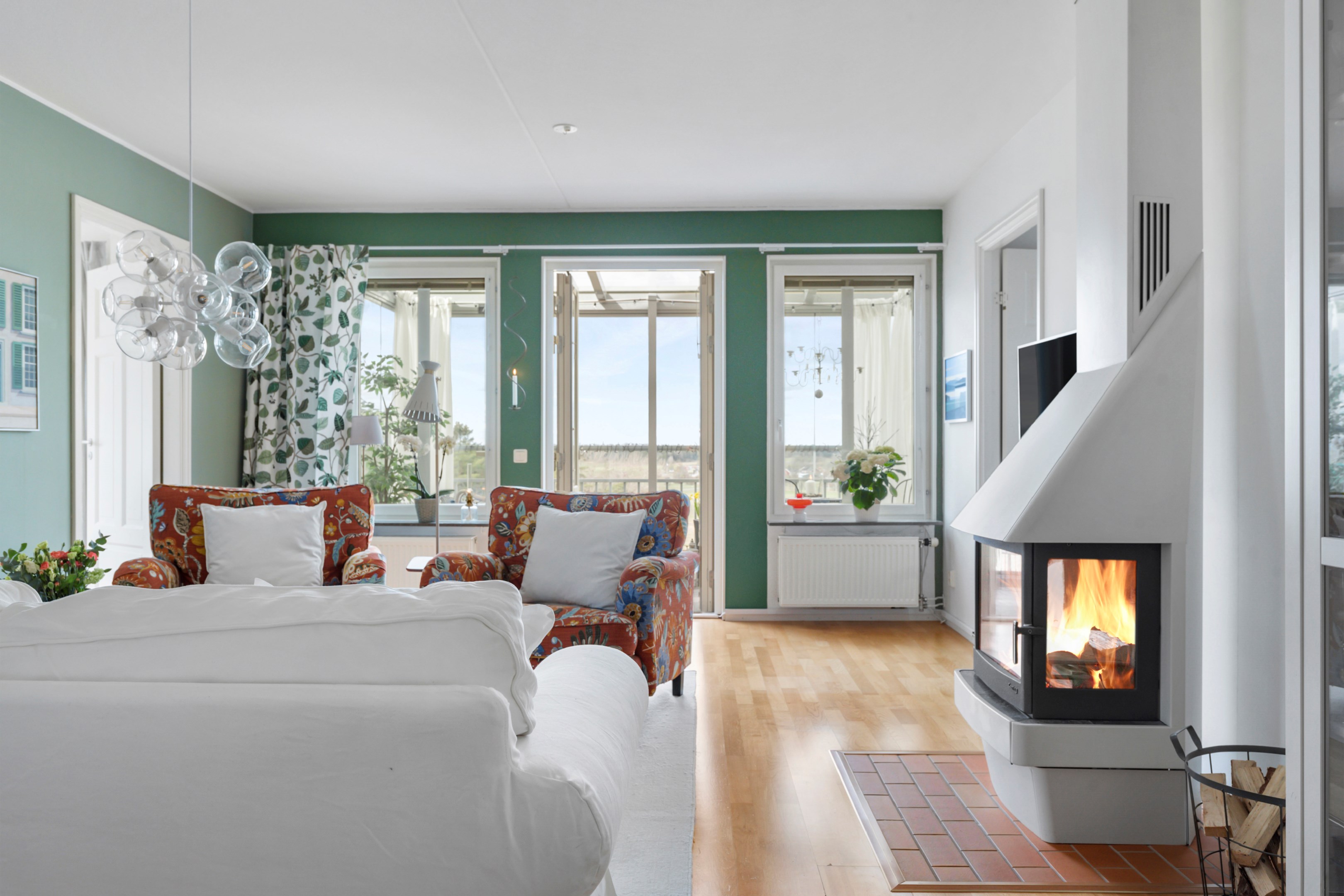 Bostadsbild från Stigbergsplan 1B, Såld i Eriksberg, Uppsala