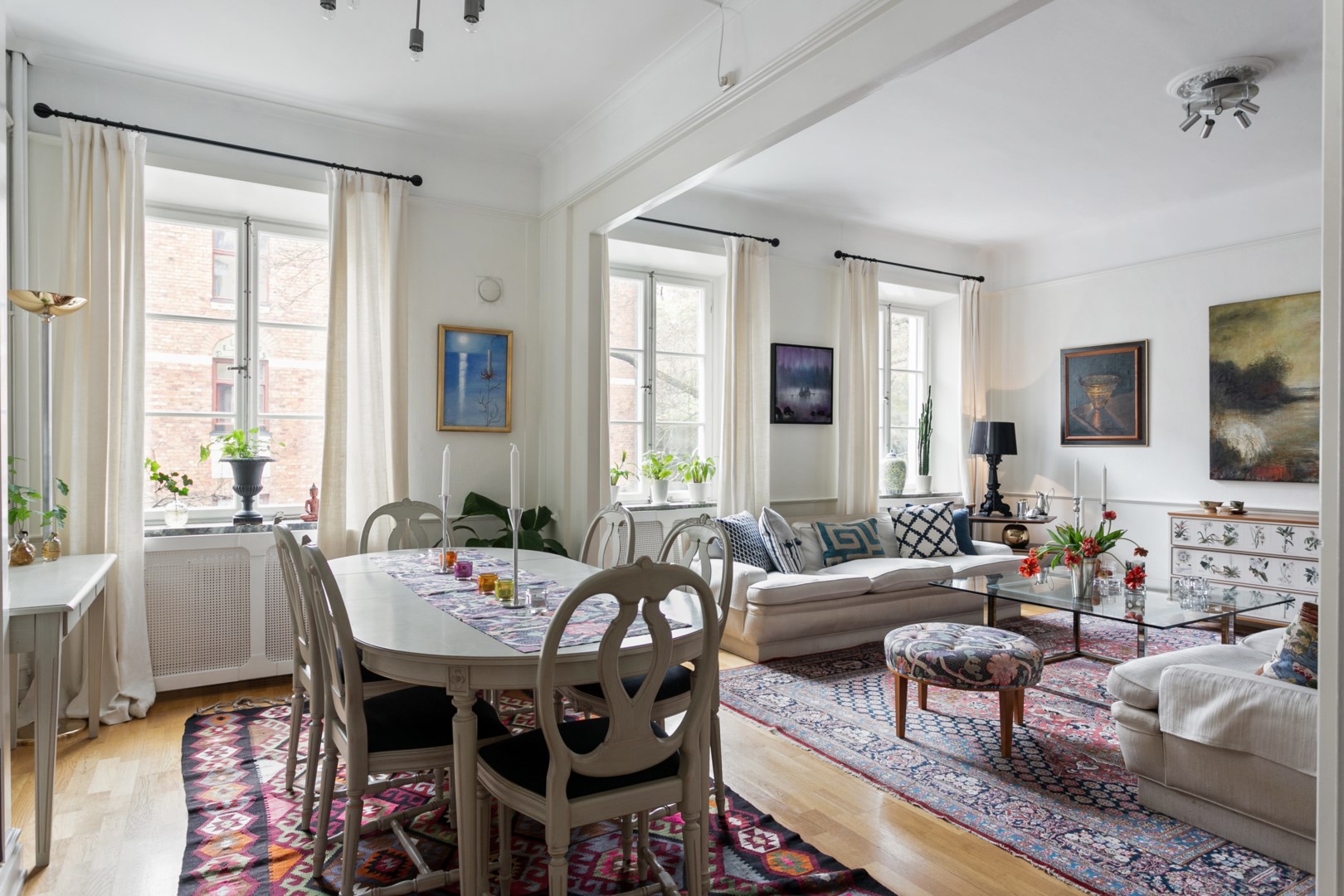 Bostadsbild från Ingemarsgatan 10, Såld i Vasastan - Sibirien, Stockholm