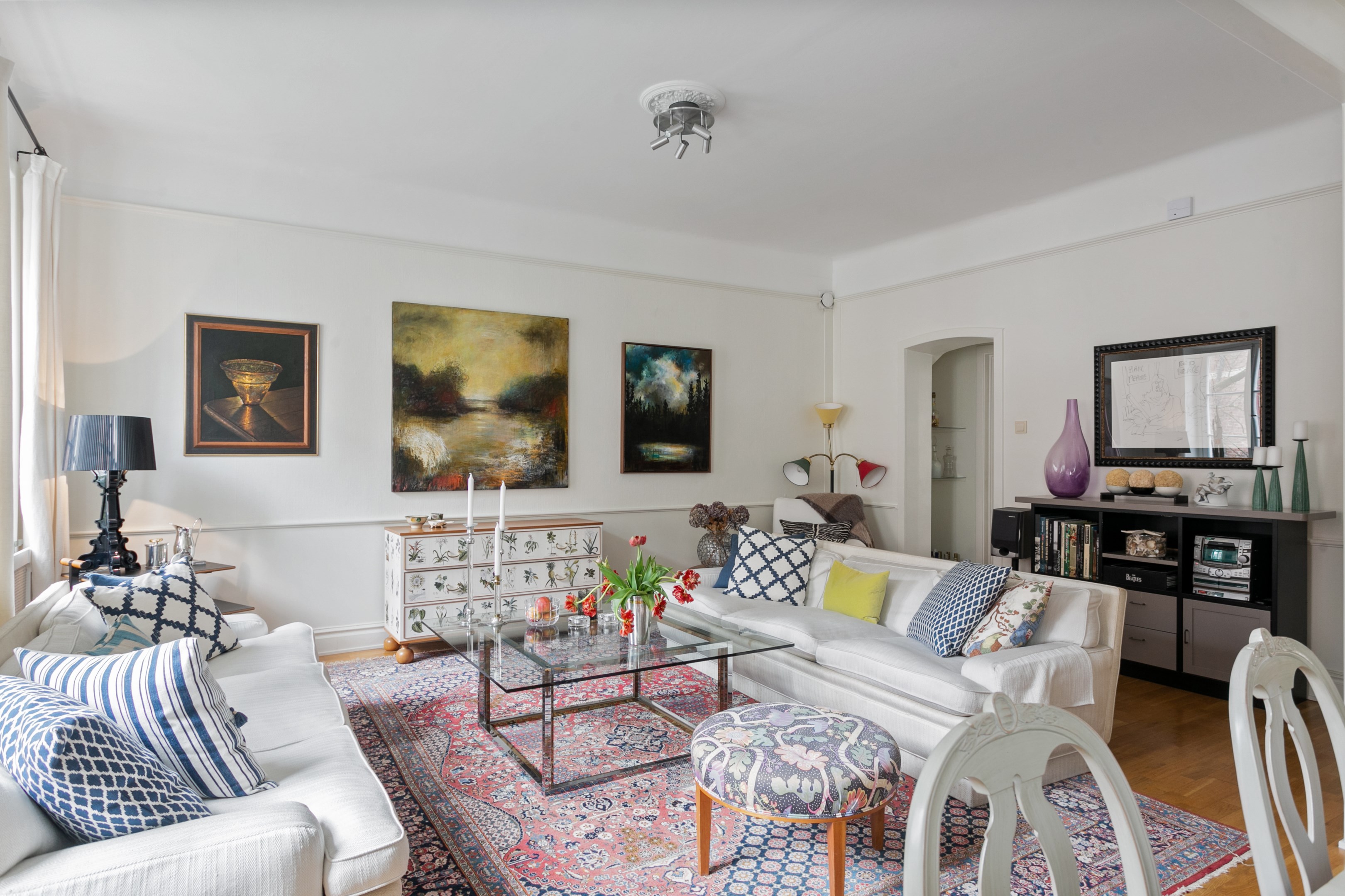 Bostadsbild från Ingemarsgatan 10, Såld i Vasastan - Sibirien, Stockholm