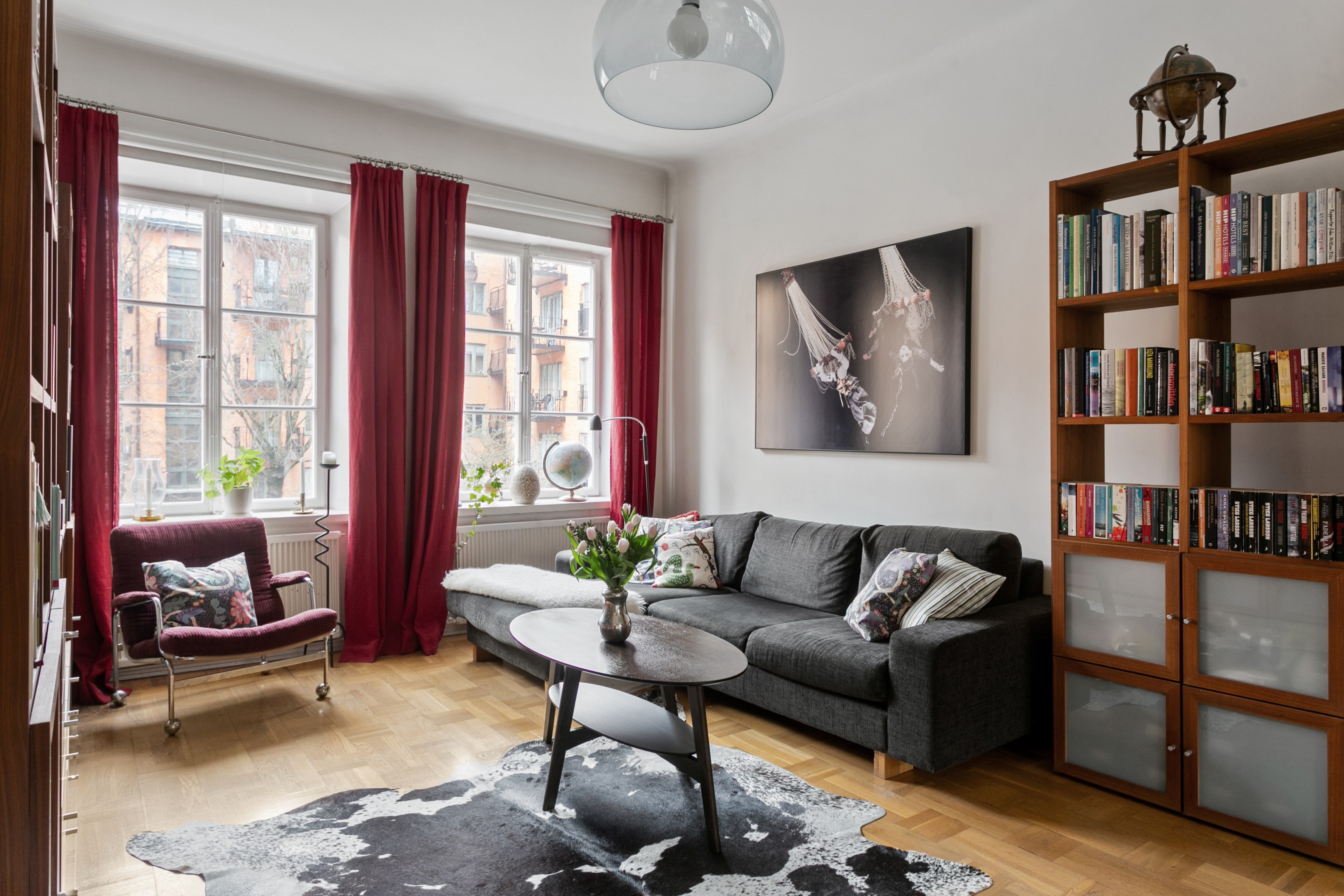 Bostadsbild från Ingemarsgatan 10, Såld i Vasastan - Sibirien, Stockholm