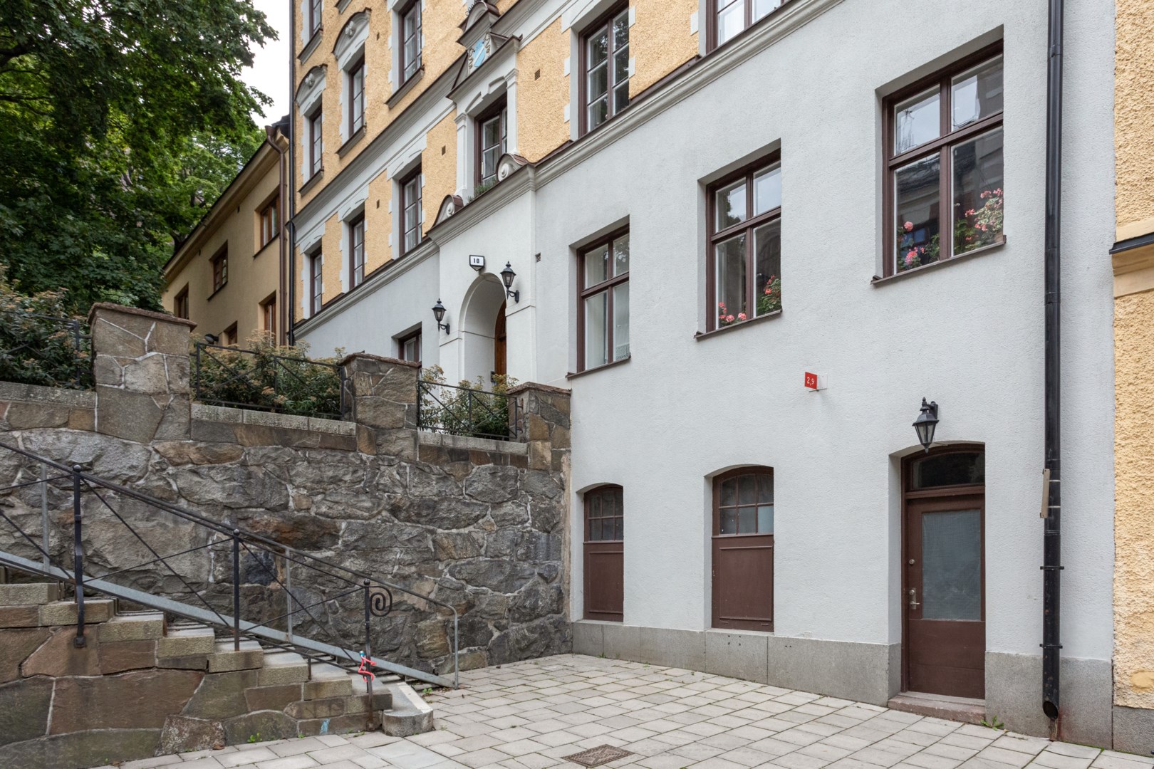 Bostadsbild från Ingemarsgatan 10, Såld i Vasastan - Sibirien, Stockholm