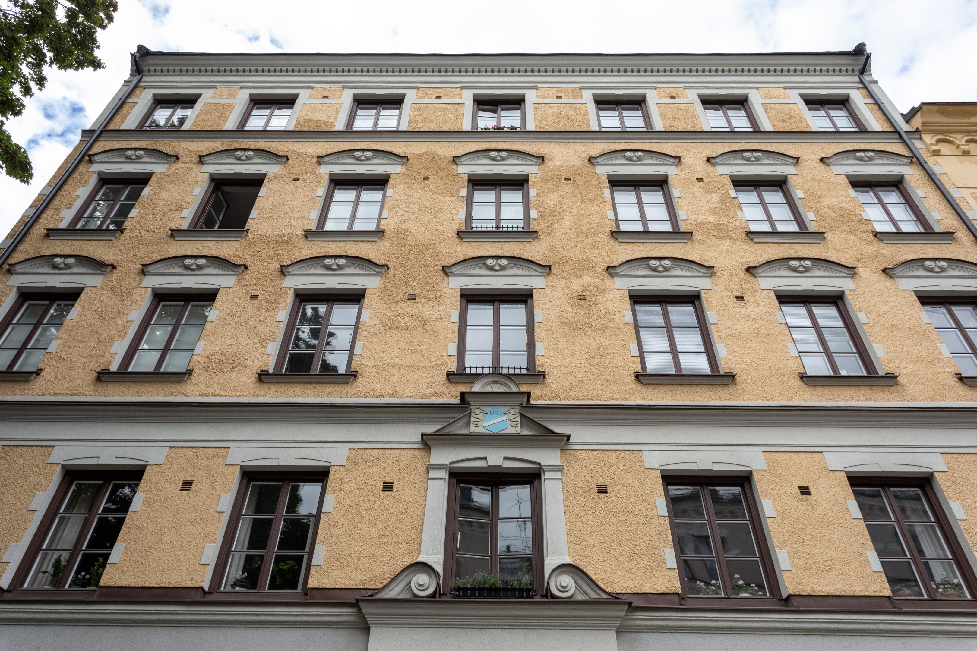 Bostadsbild från Ingemarsgatan 10, Såld i Vasastan - Sibirien, Stockholm